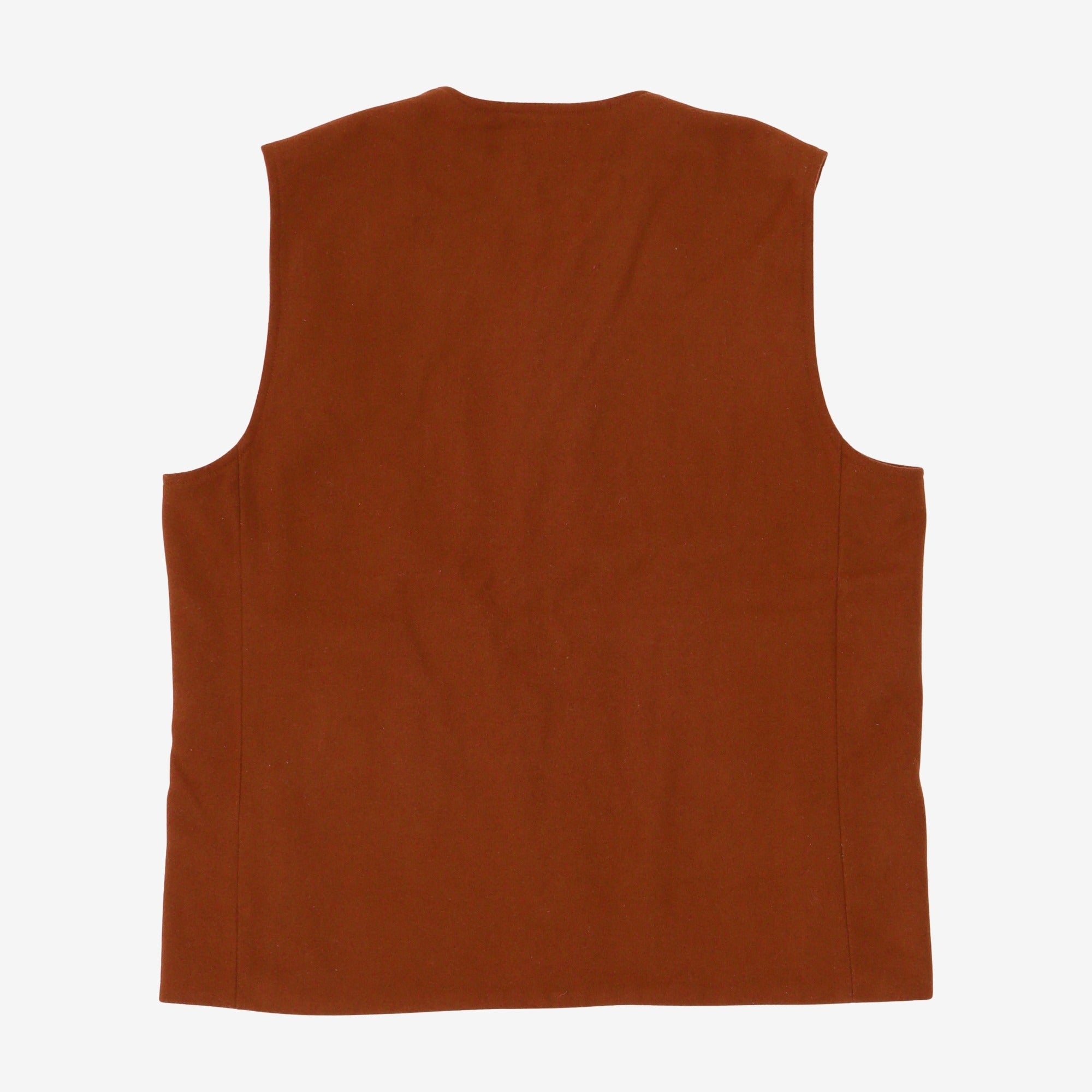 Wool Vest