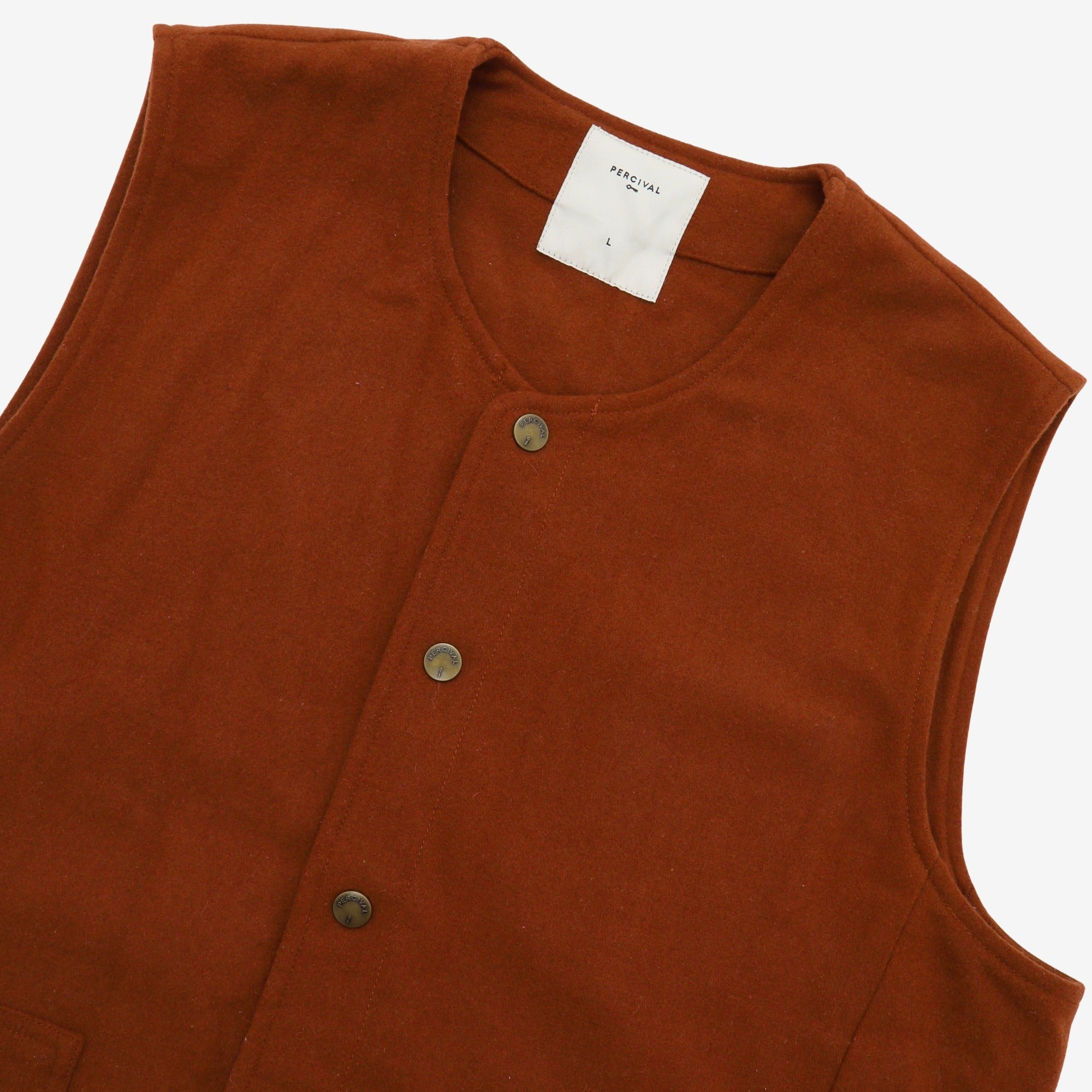 Wool Vest