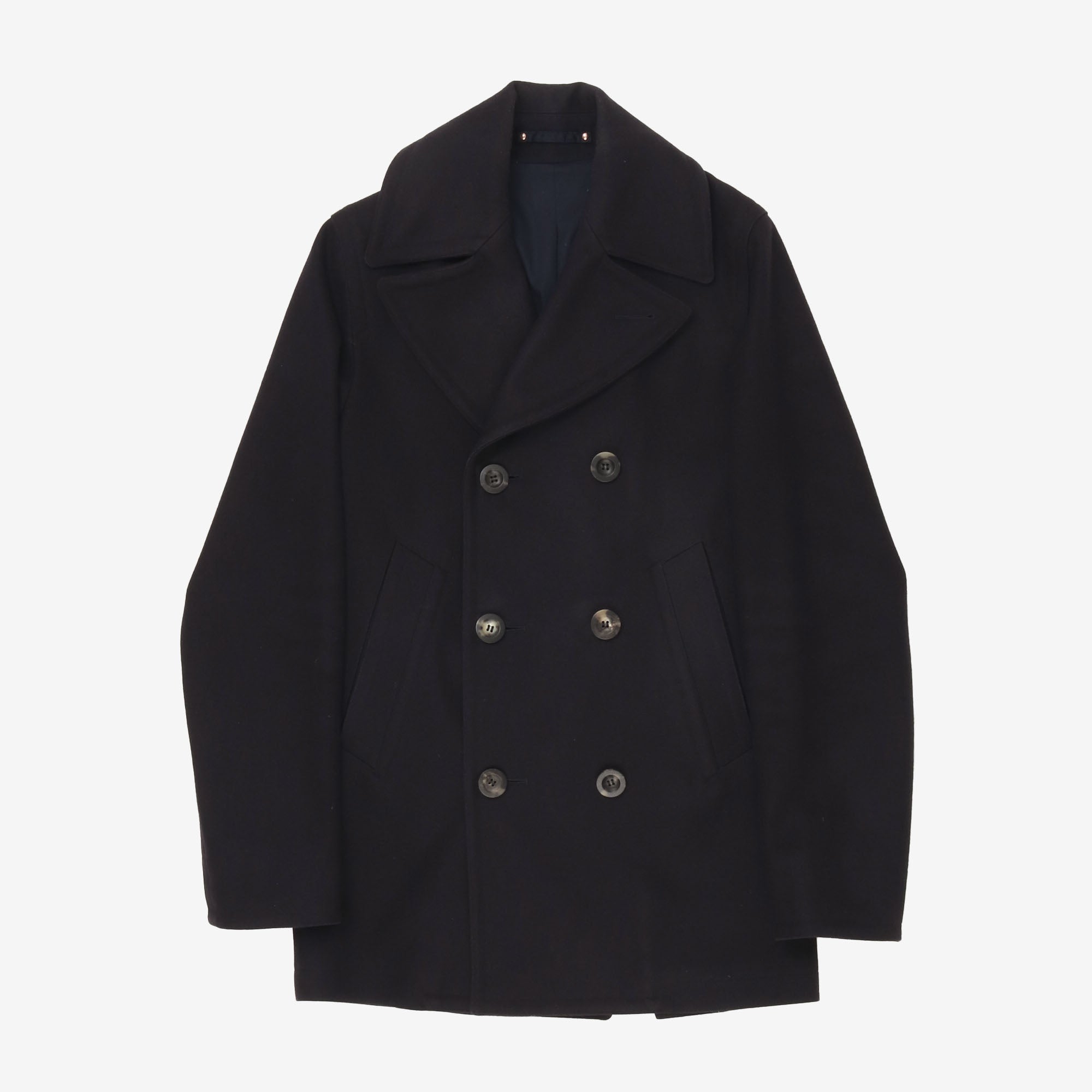 The Manchester Peacoat