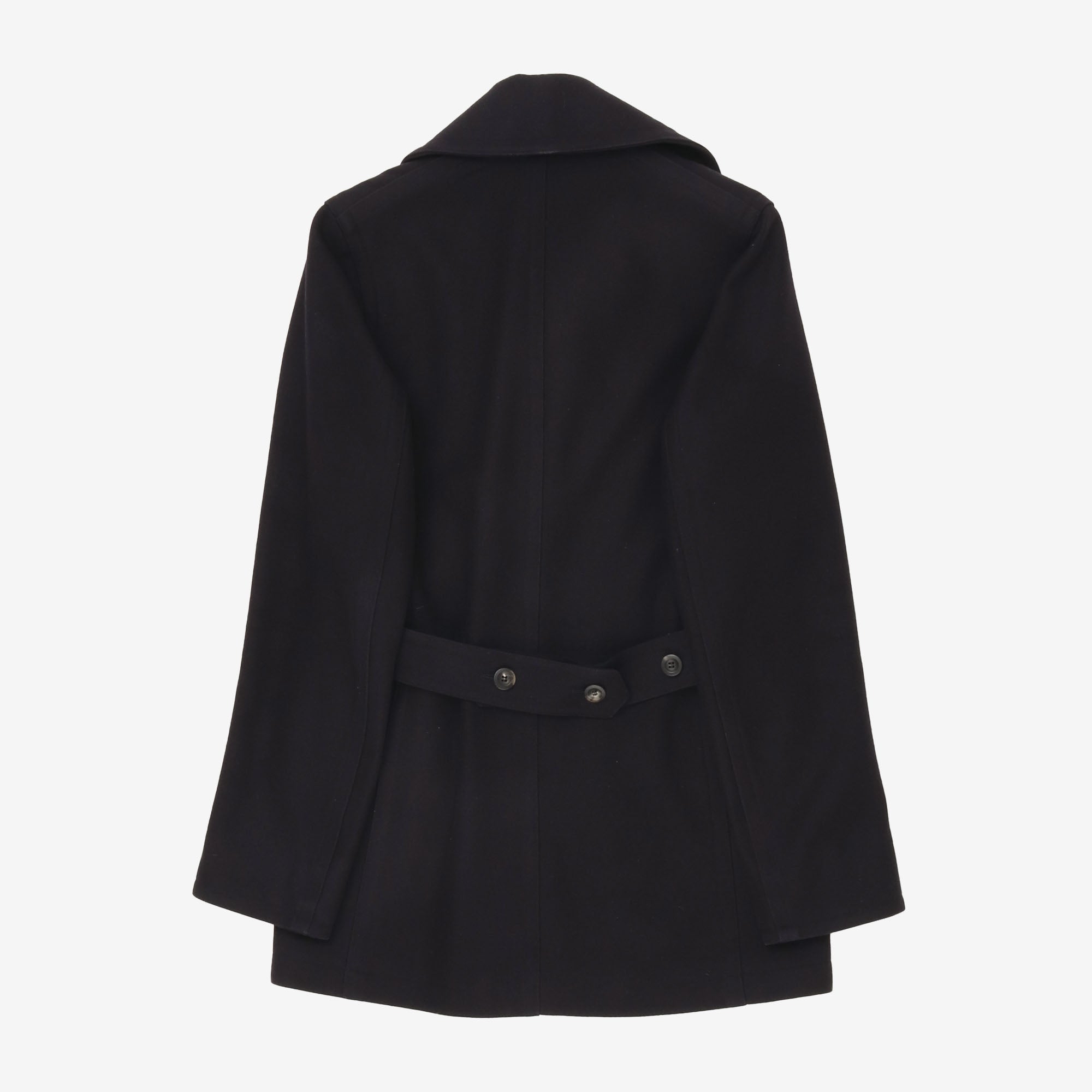 The Manchester Peacoat