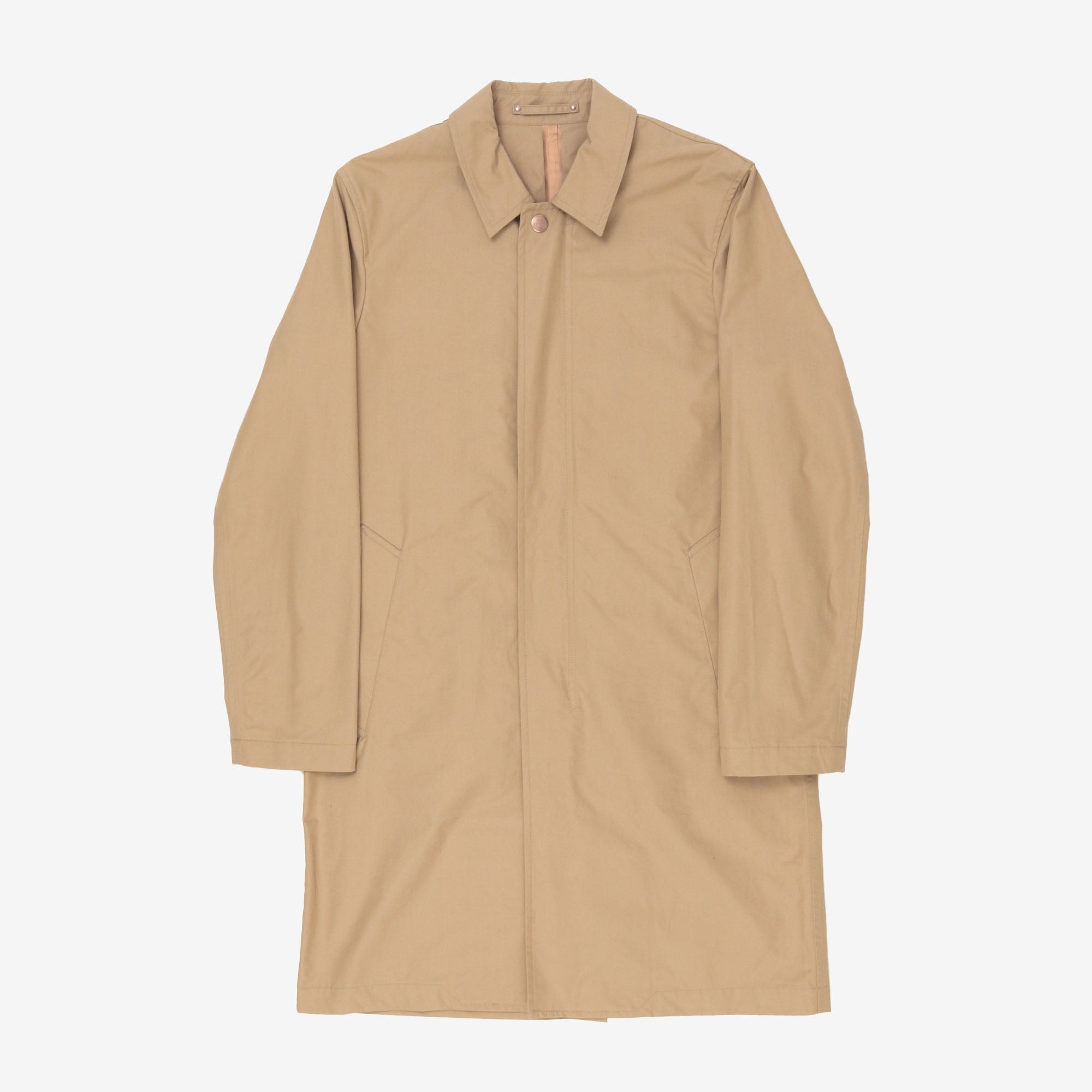 The Ventile Mac