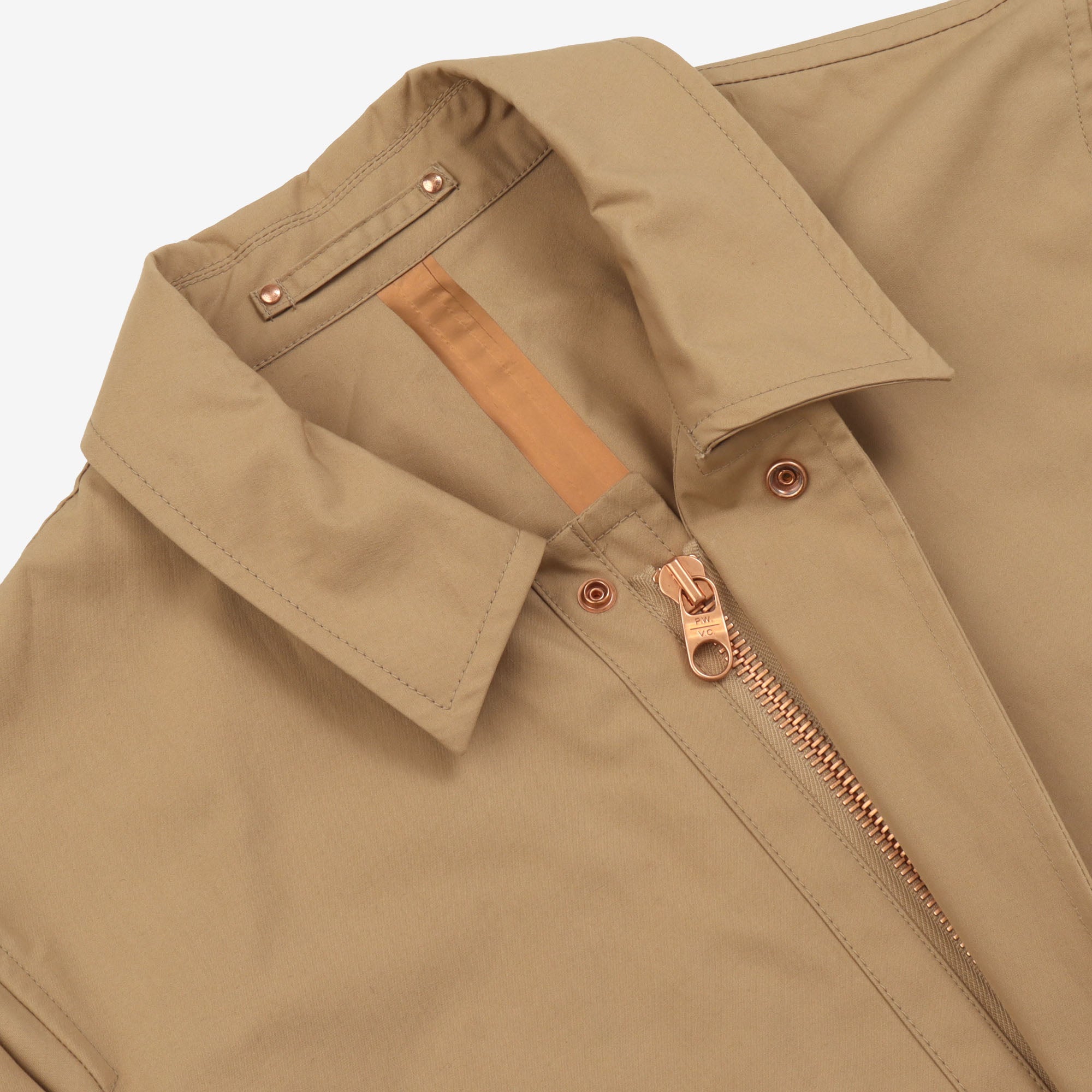 The Ventile Mac