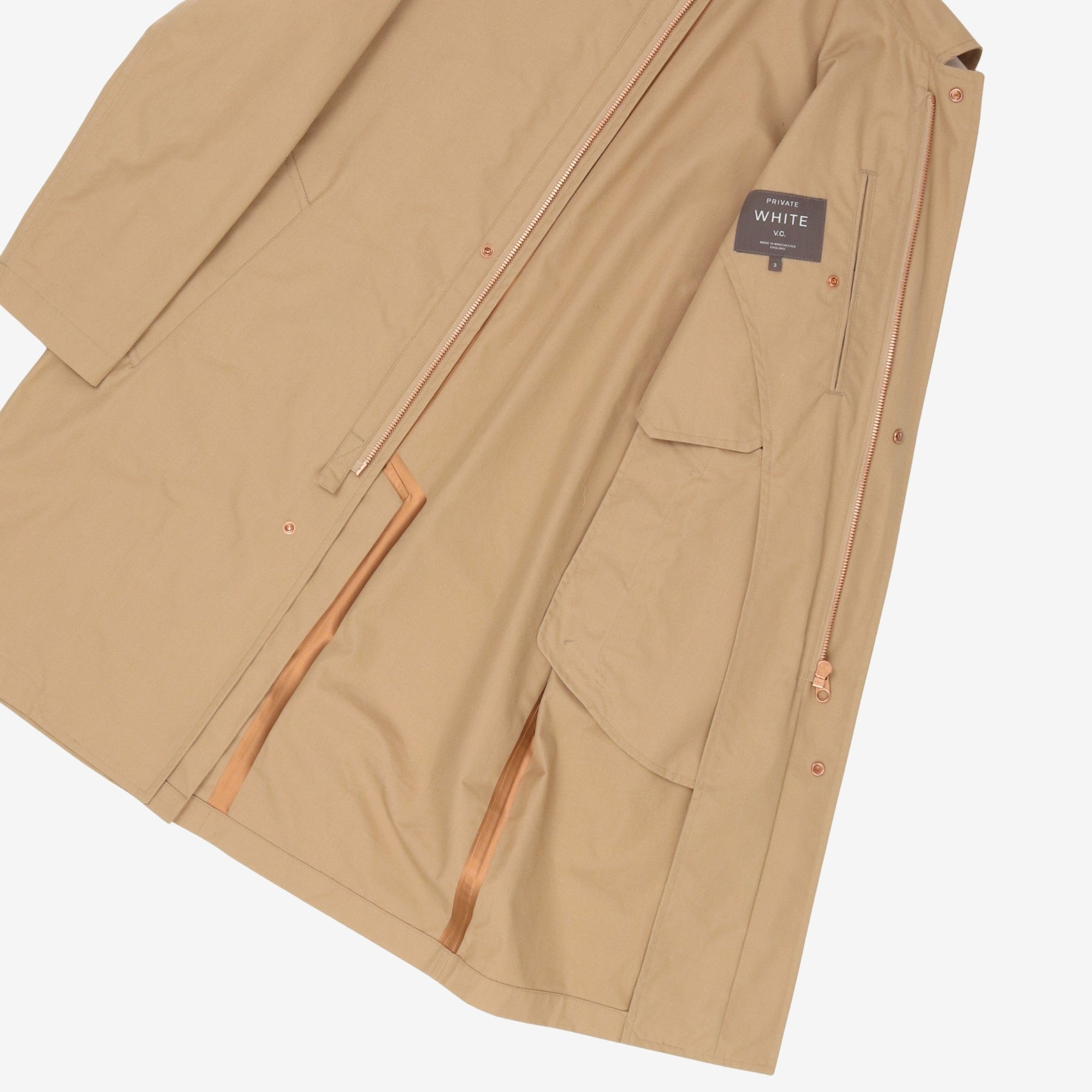 The Ventile Mac