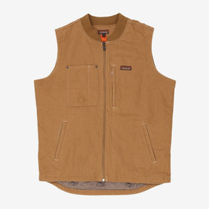 All Seasons Canvas Vest