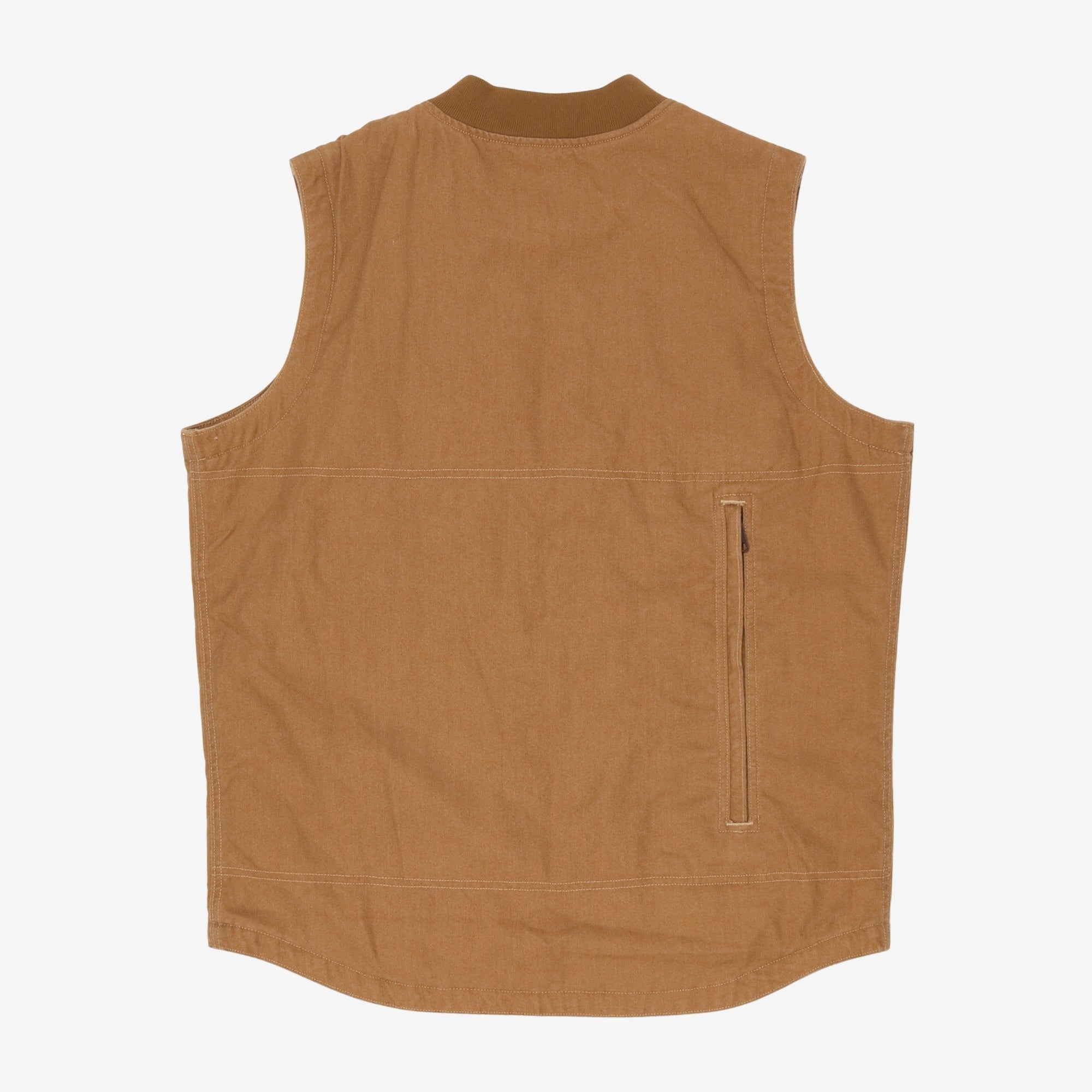 All Seasons Canvas Vest