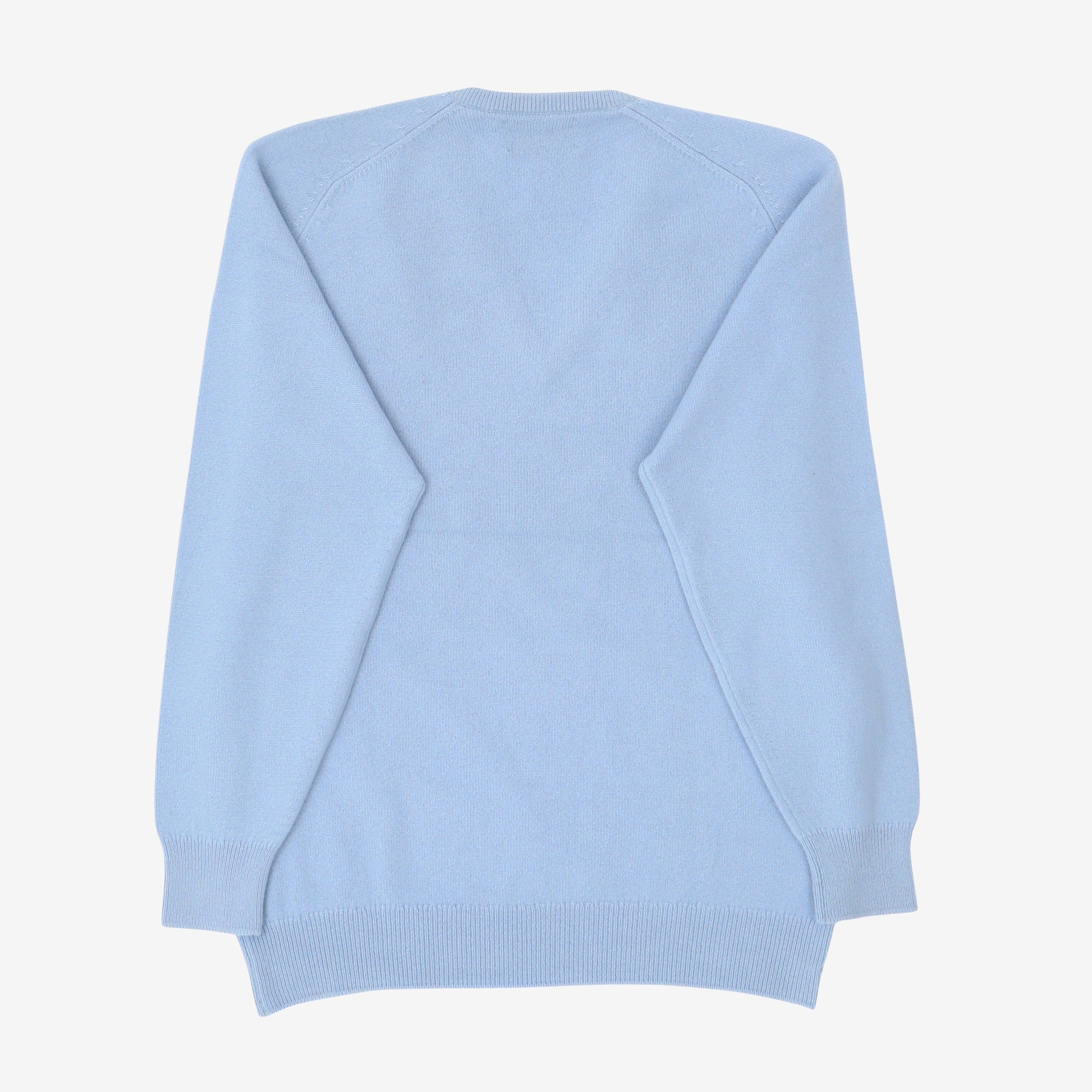 Cashmere V Neck Sweater