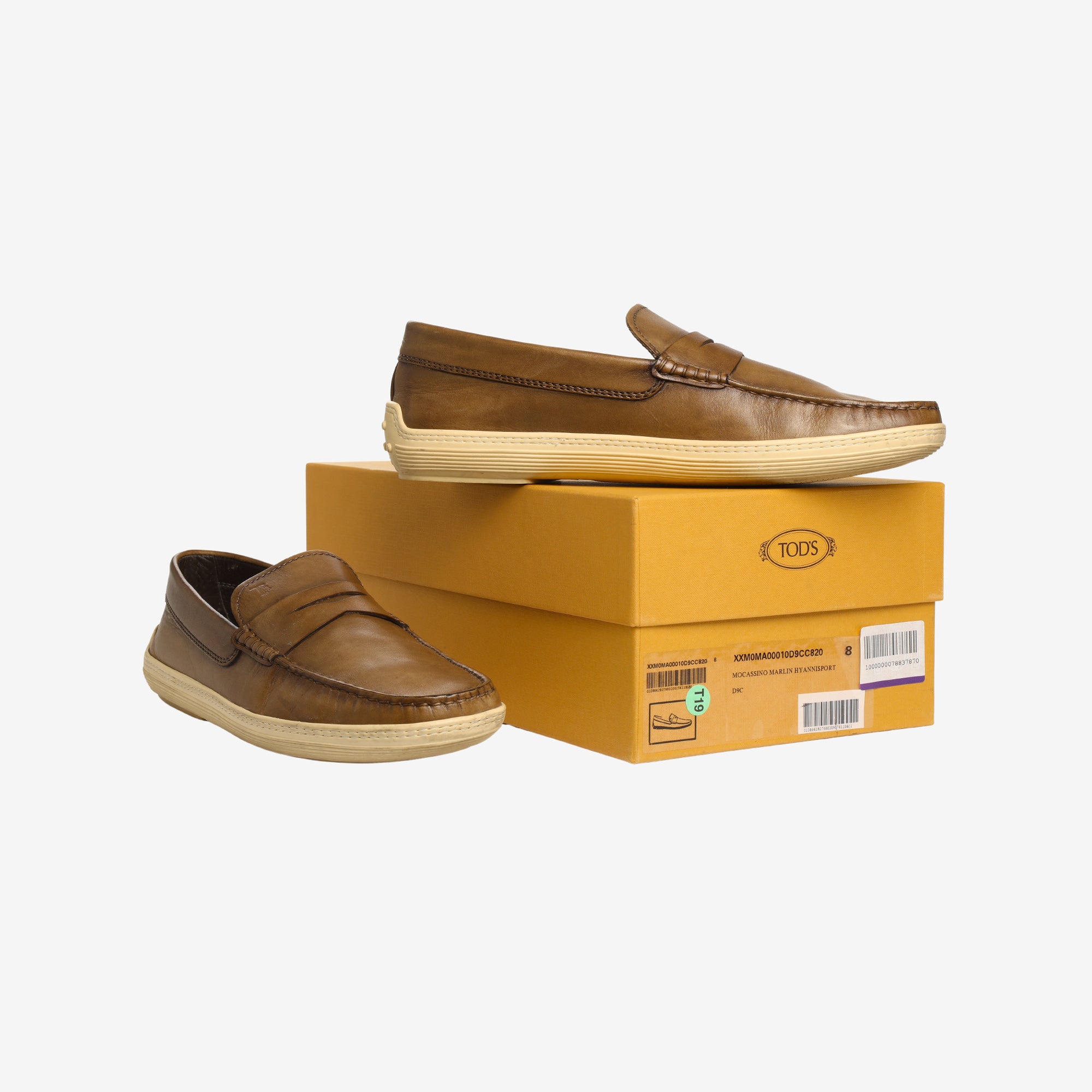 Moccasin Marlin Hyannisport Loafer