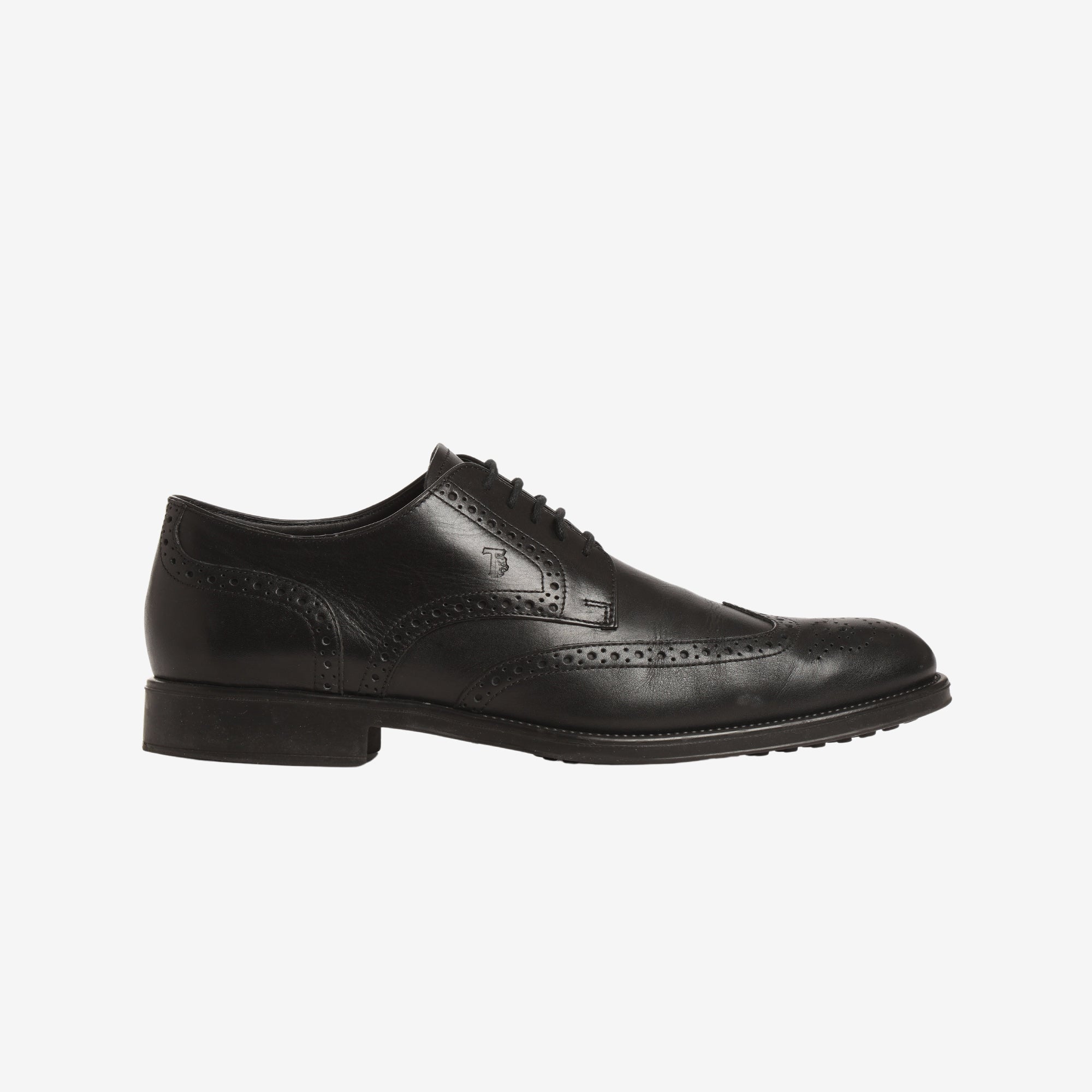 Leather Brogue