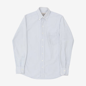 Stripe OCBD Shirt