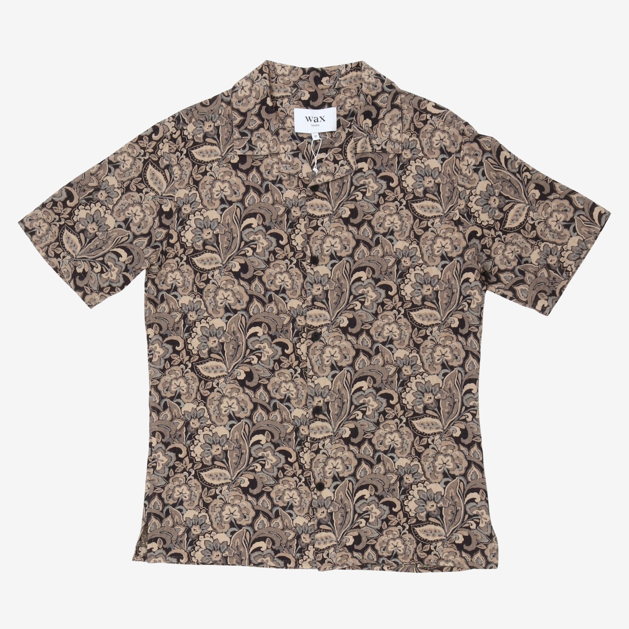 SS Flower Didcot Shirt