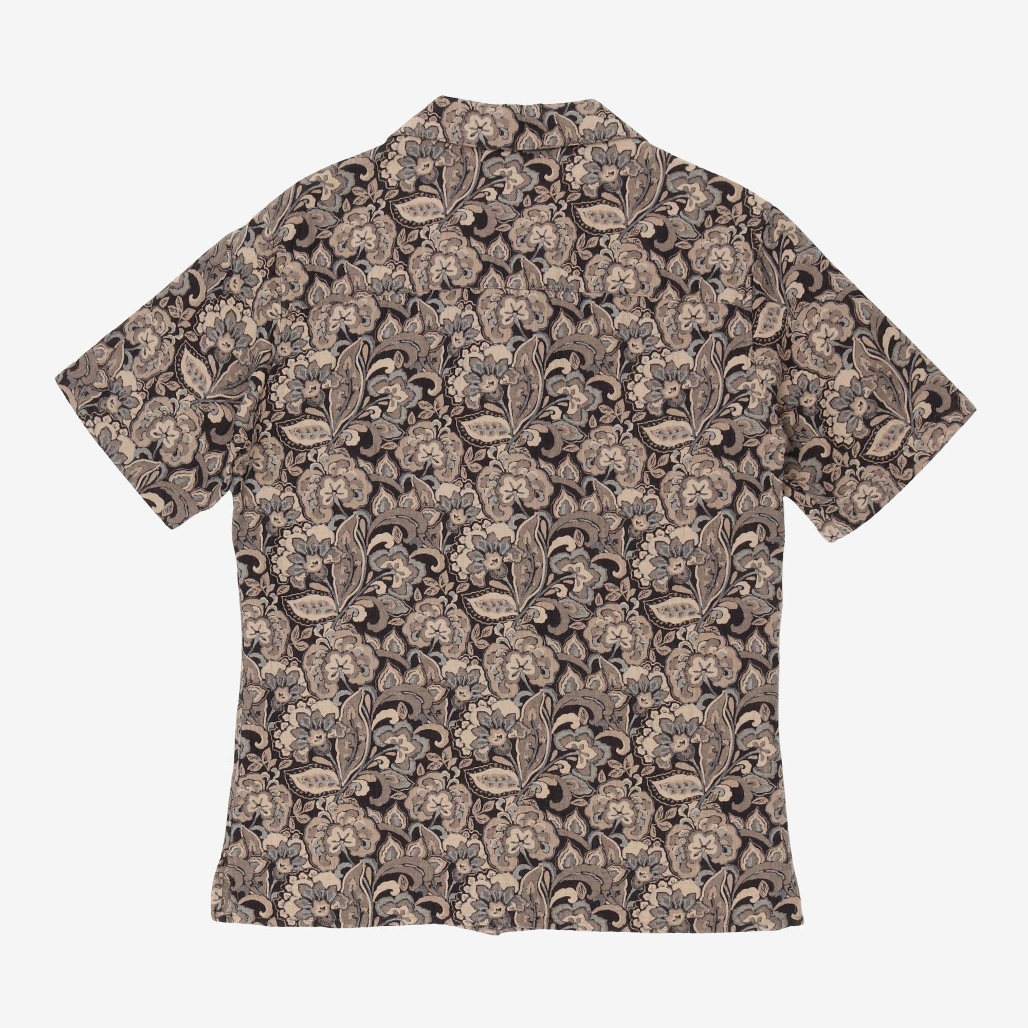 SS Flower Didcot Shirt