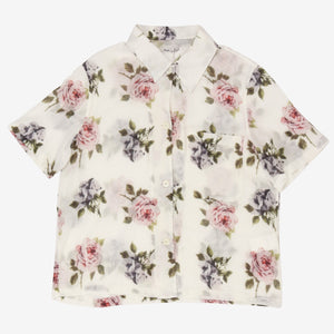 Rose Square Shirt