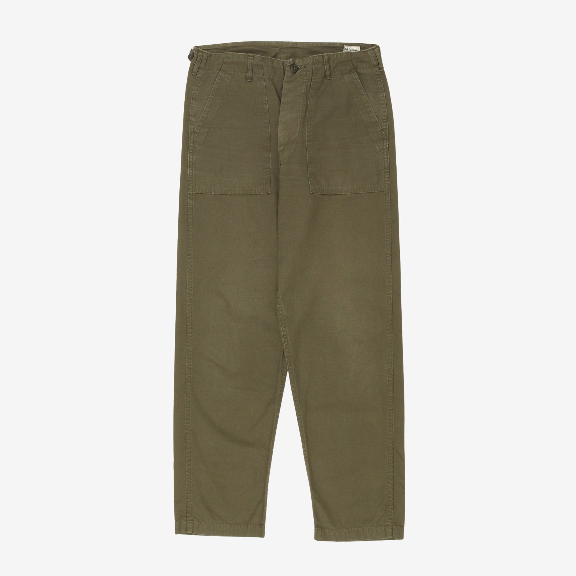 US Army Rip Stop Fatigue Pant