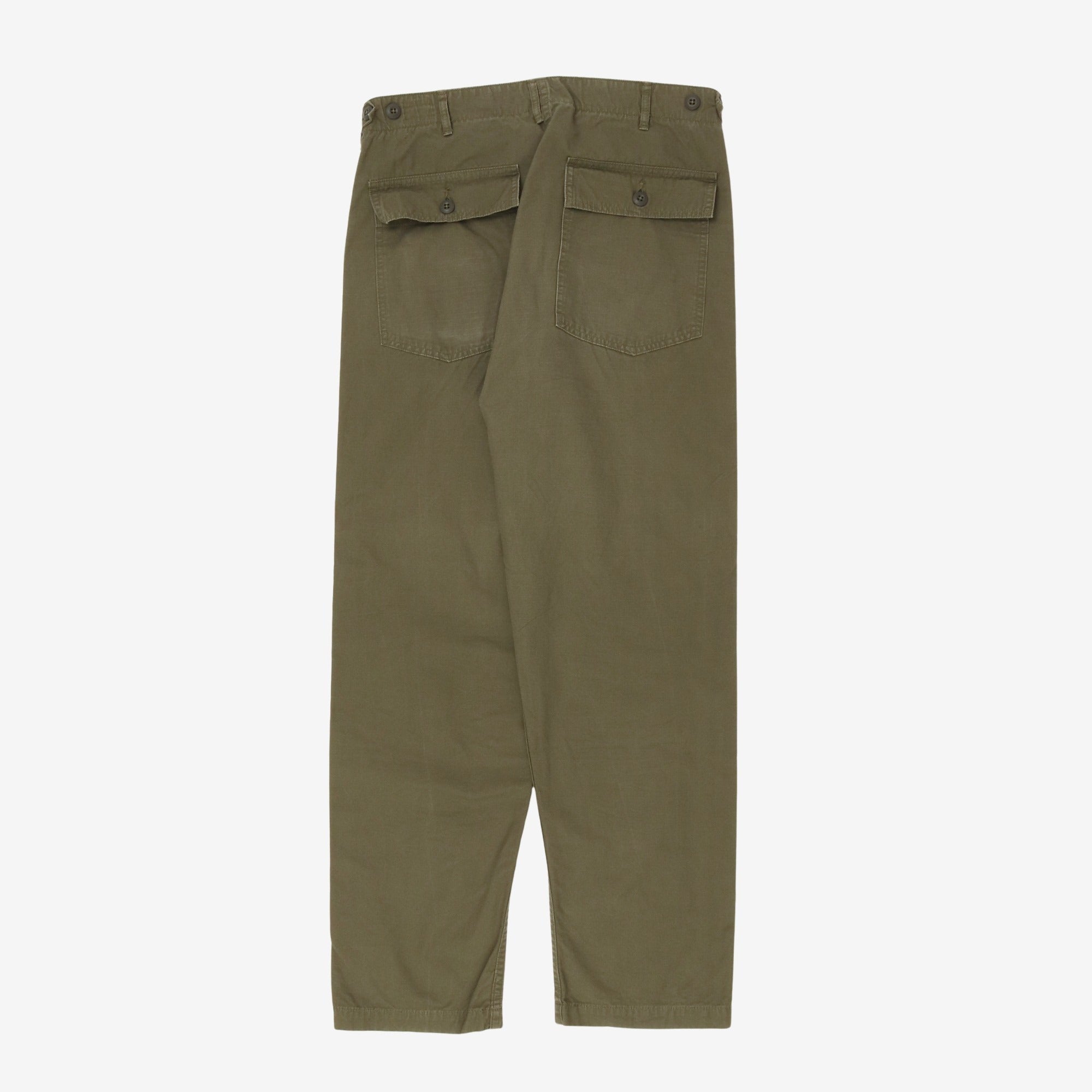 US Army Rip Stop Fatigue Pant