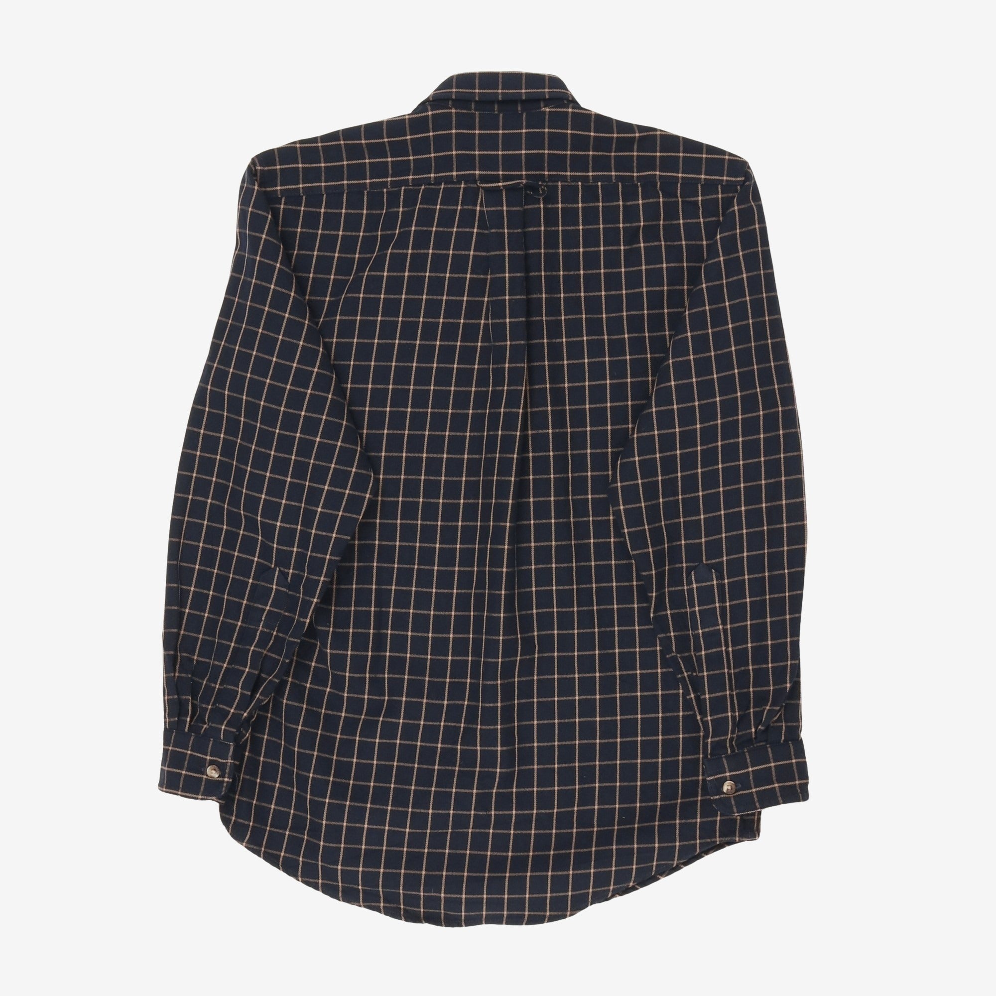 Wool Work Shirt