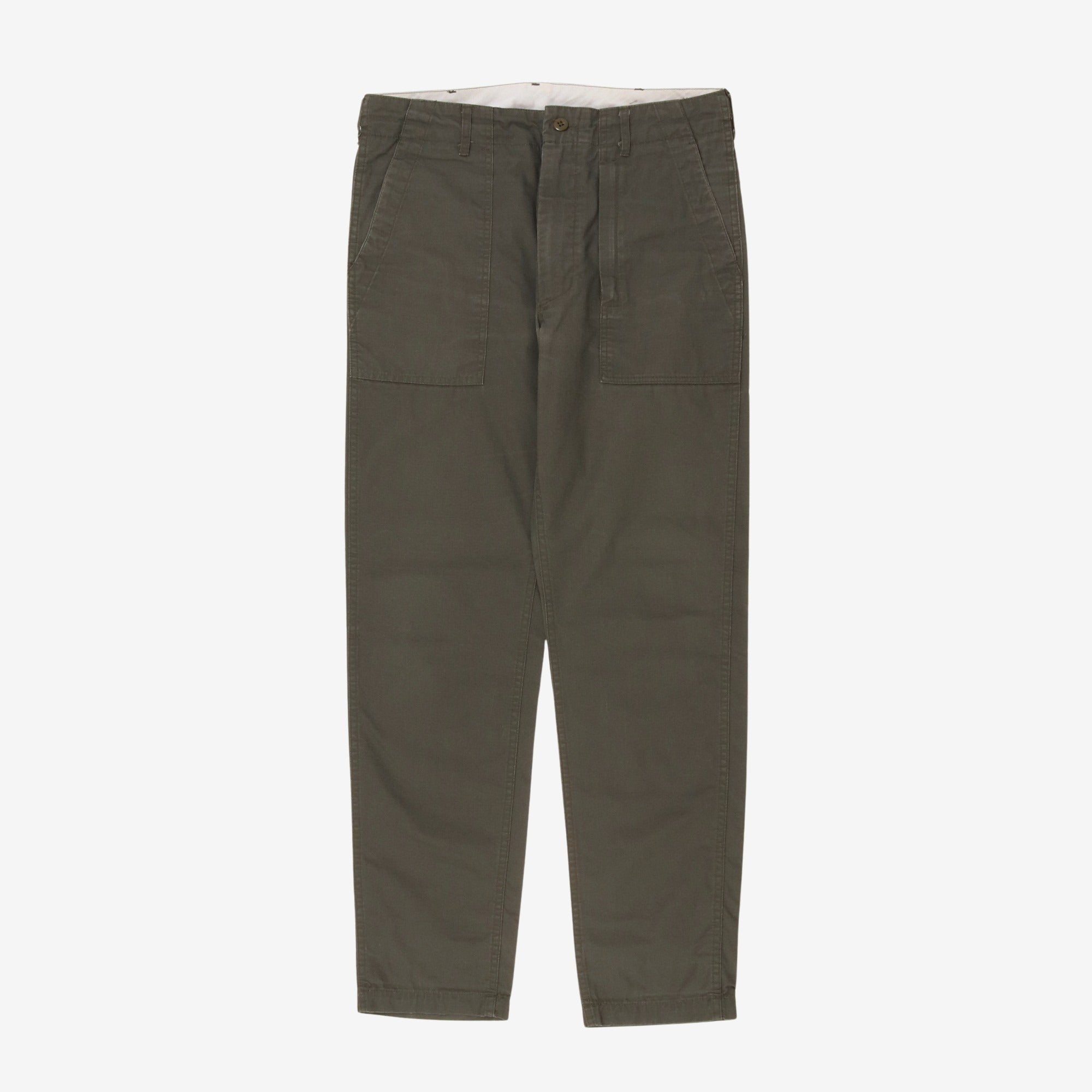 Ripstop Fatigue Pants