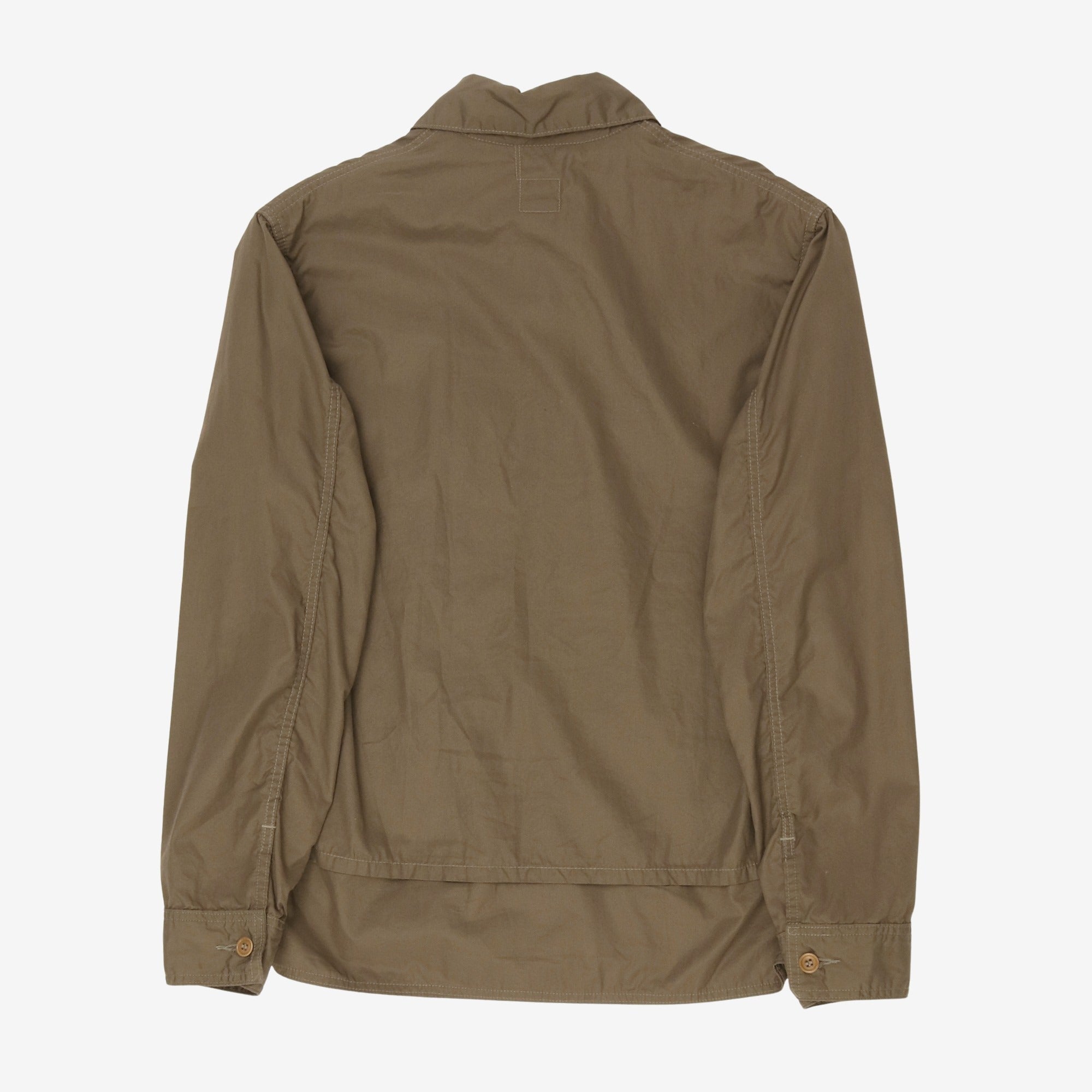 Cruzer 8 Supreme Twill Jacket