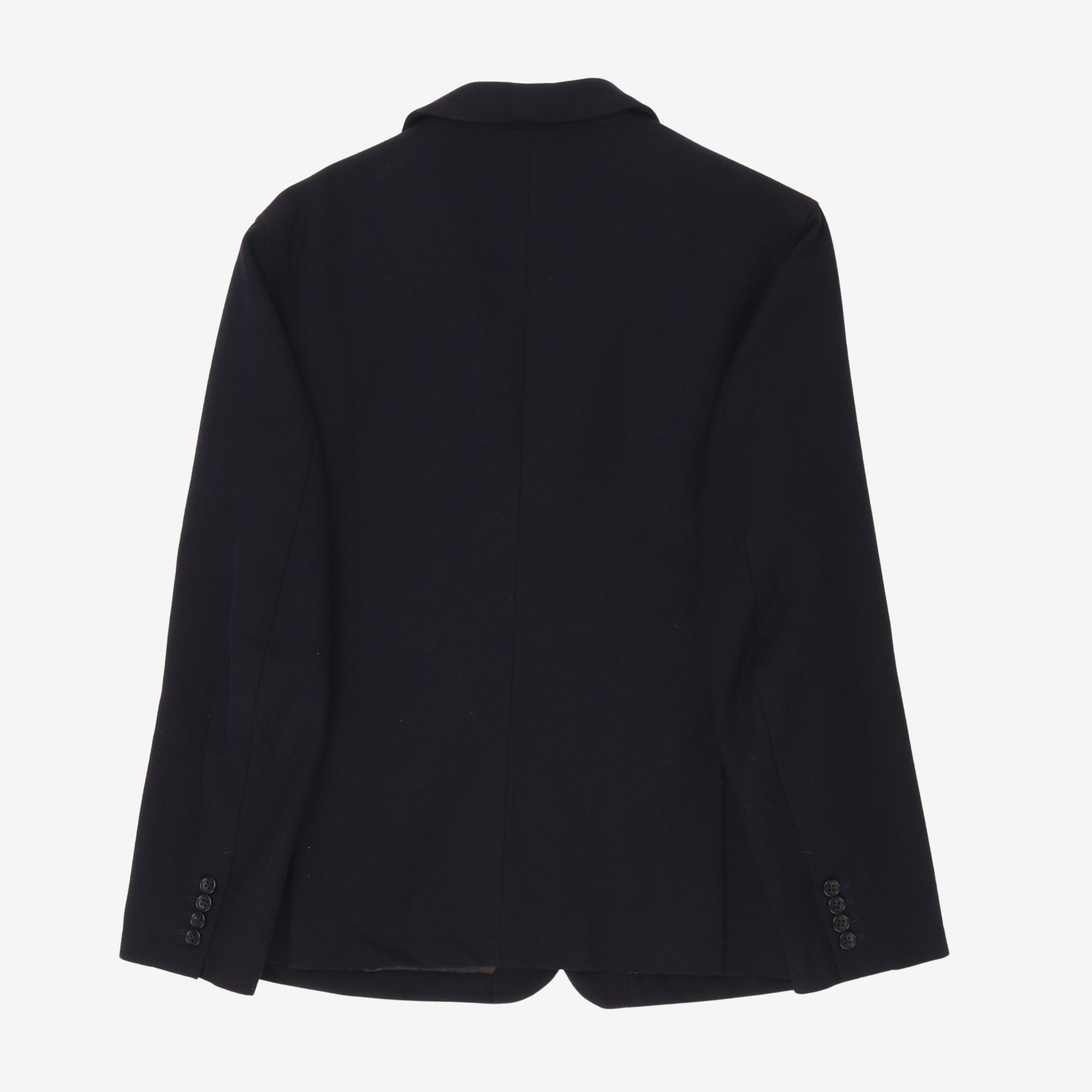 Wool Andover Jacket