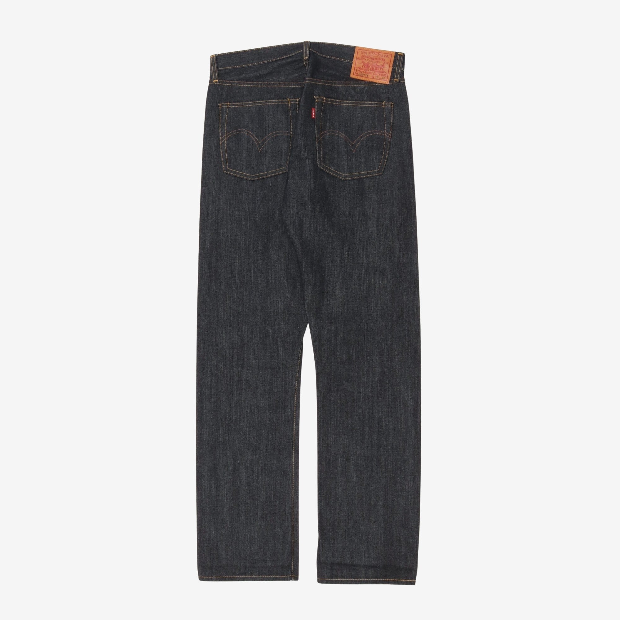 Lot S501 XX Denim (Made in JP)