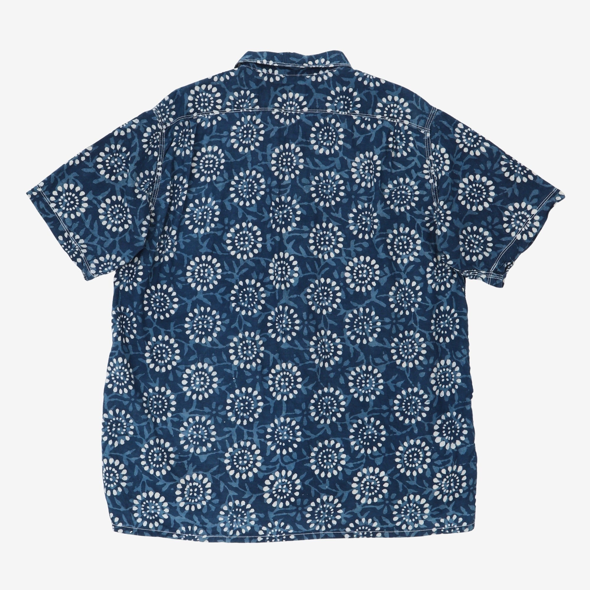 SS Patterned Shirt