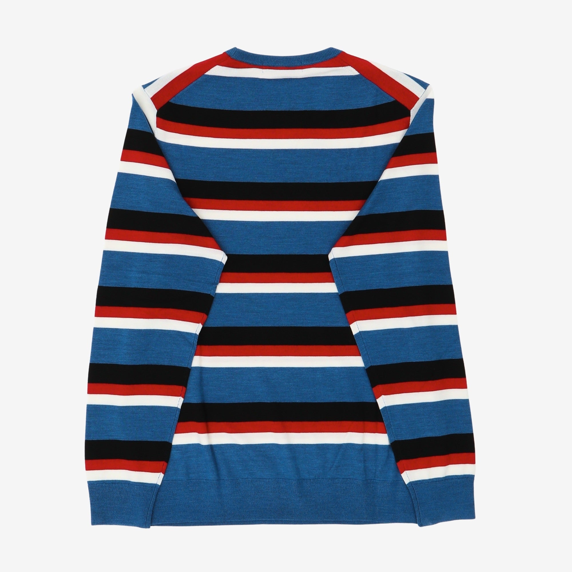 JW Anderson Striped Merino Sweater