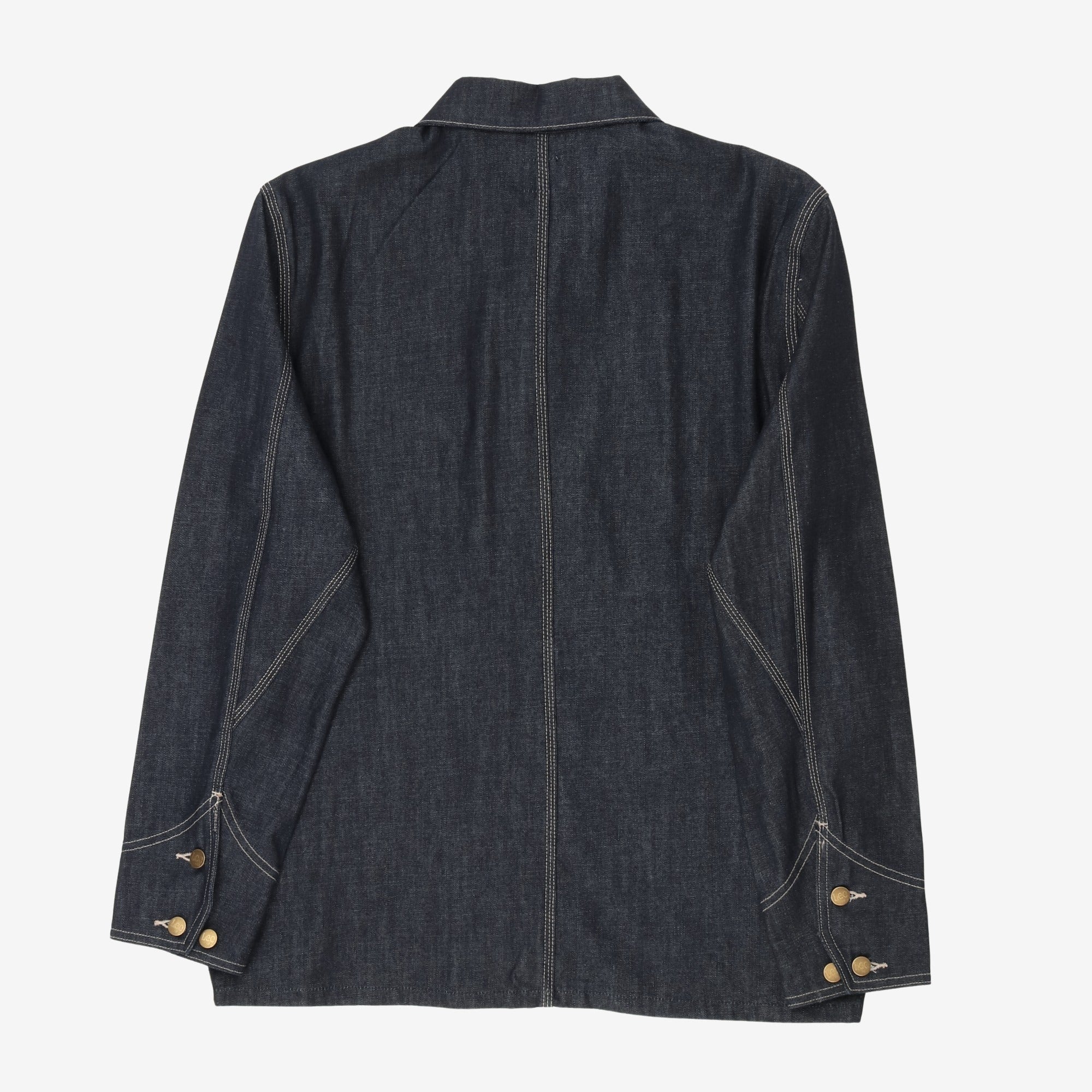 H&M Denim Chore Jacket