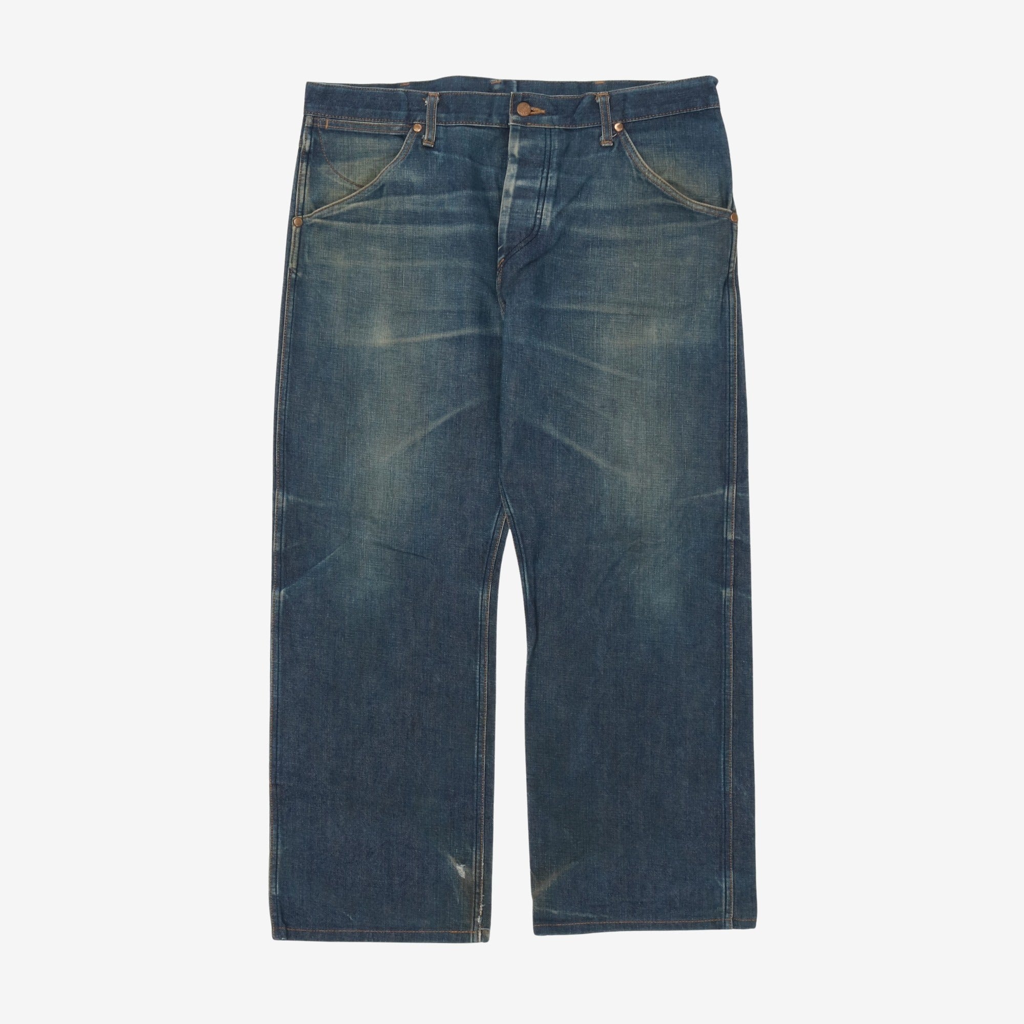 K-Seven Selvedge Denim