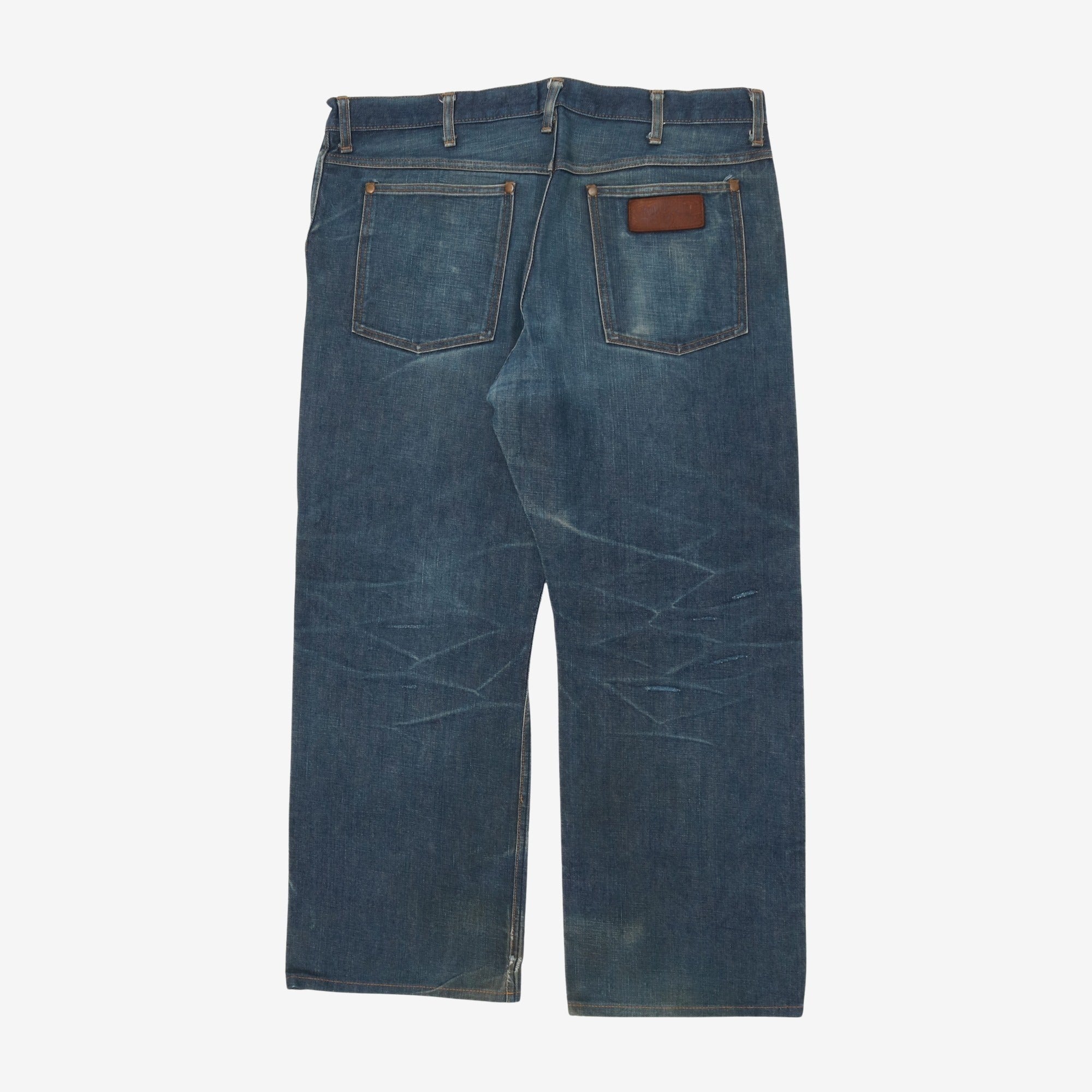 K-Seven Selvedge Denim