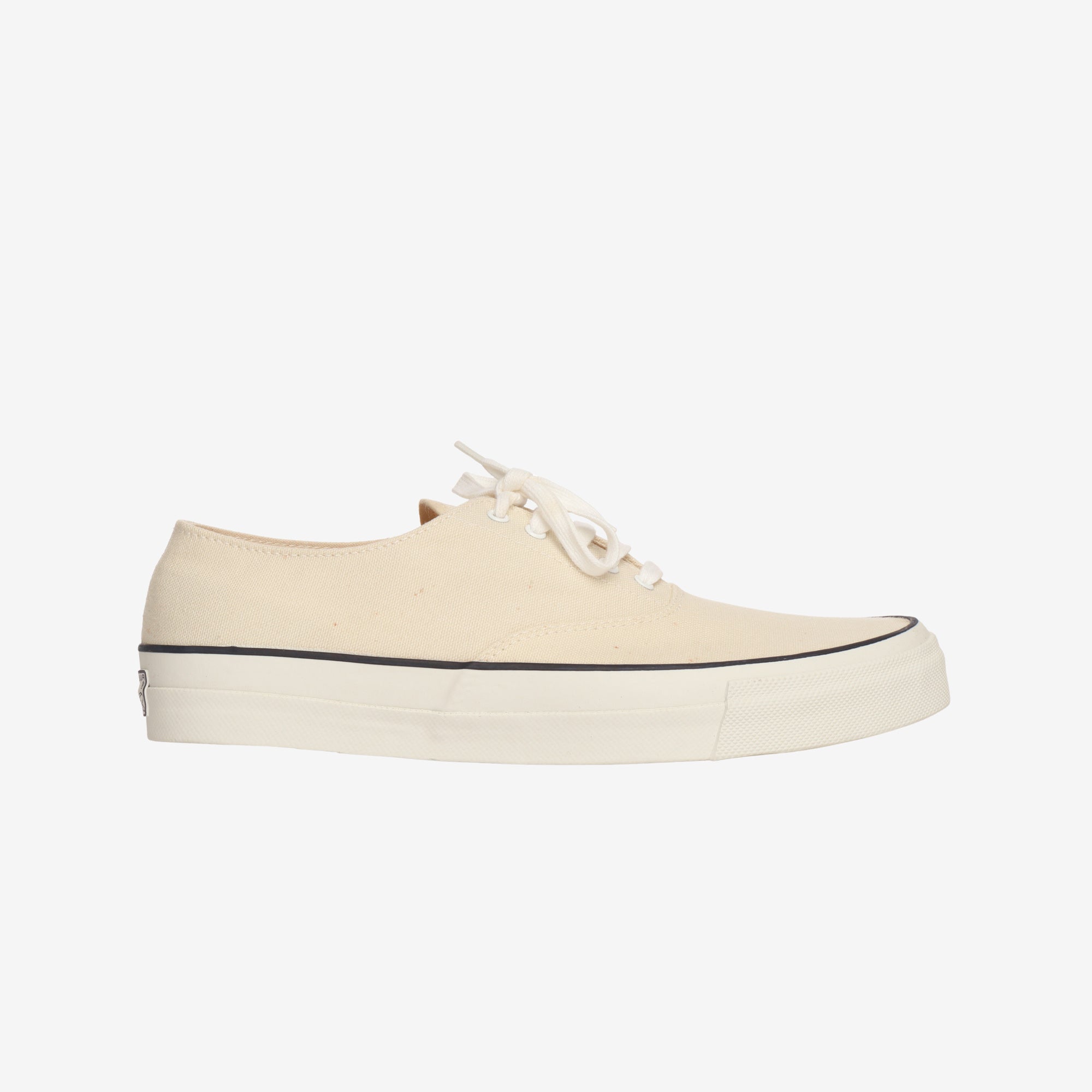 Canvas Oxford Trainers