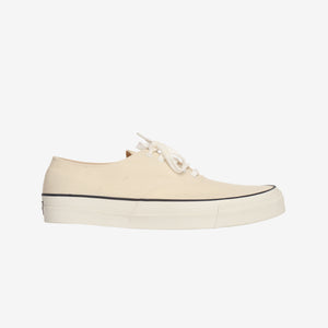 Canvas Oxford Trainers