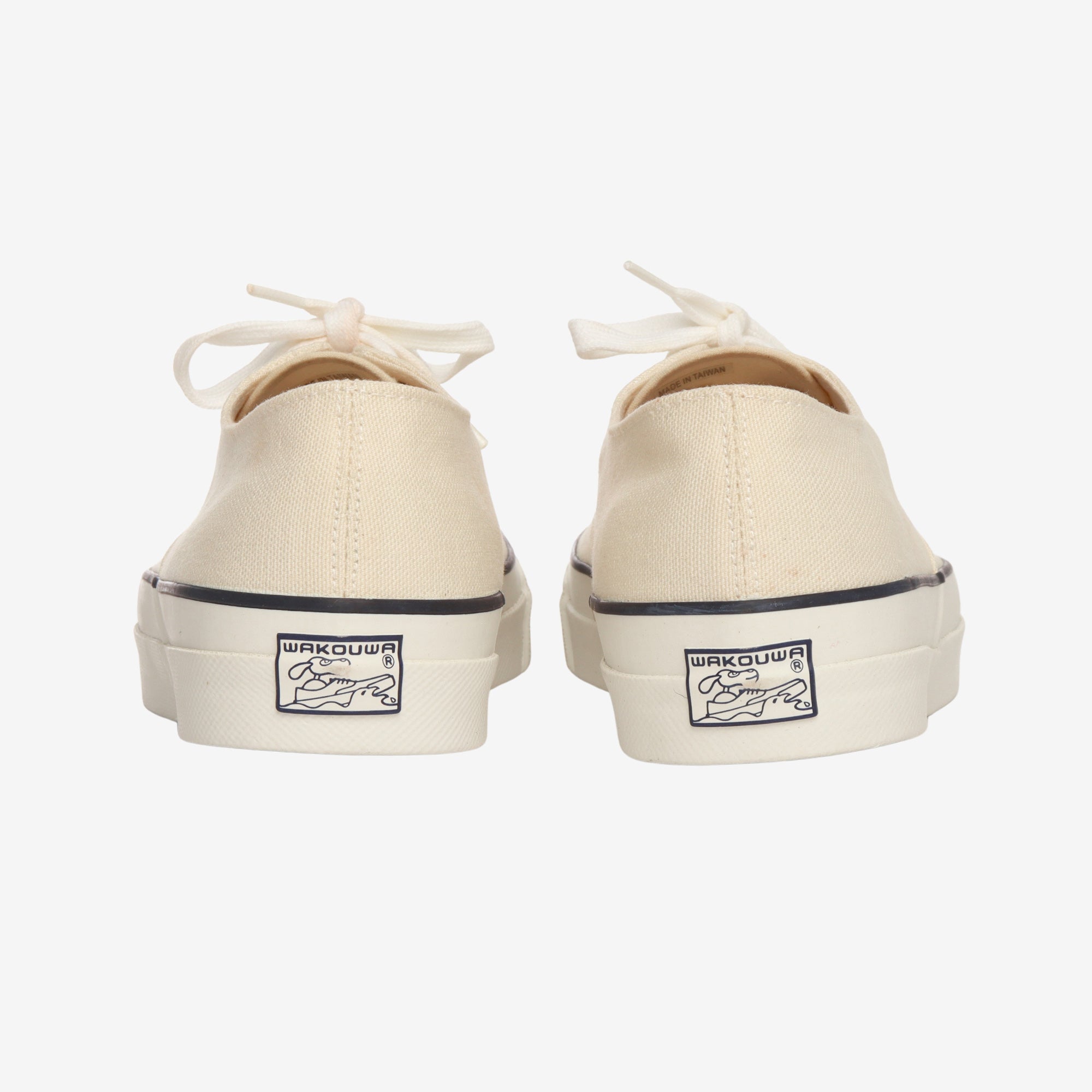 Canvas Oxford Trainers