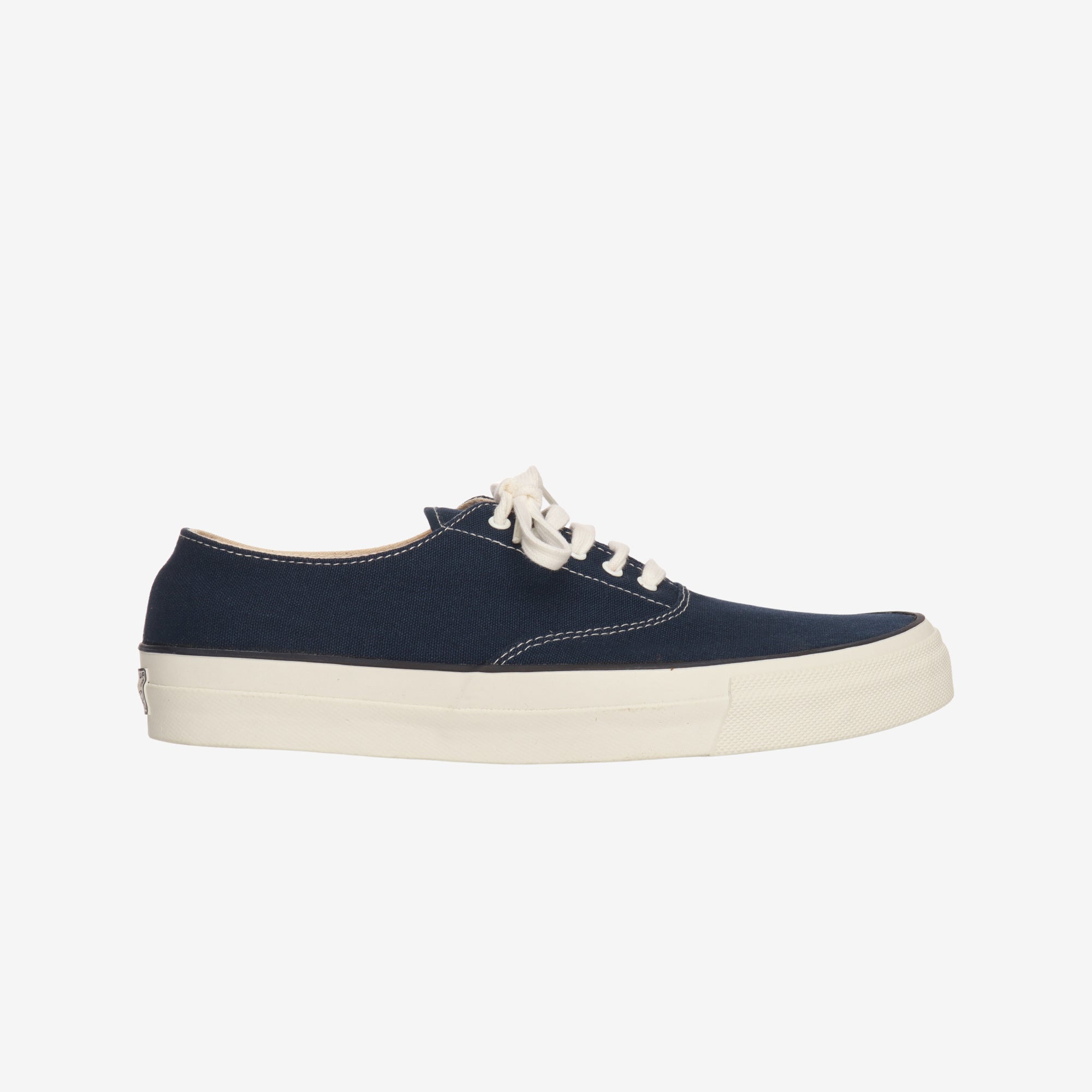 Canvas Oxford Trainers