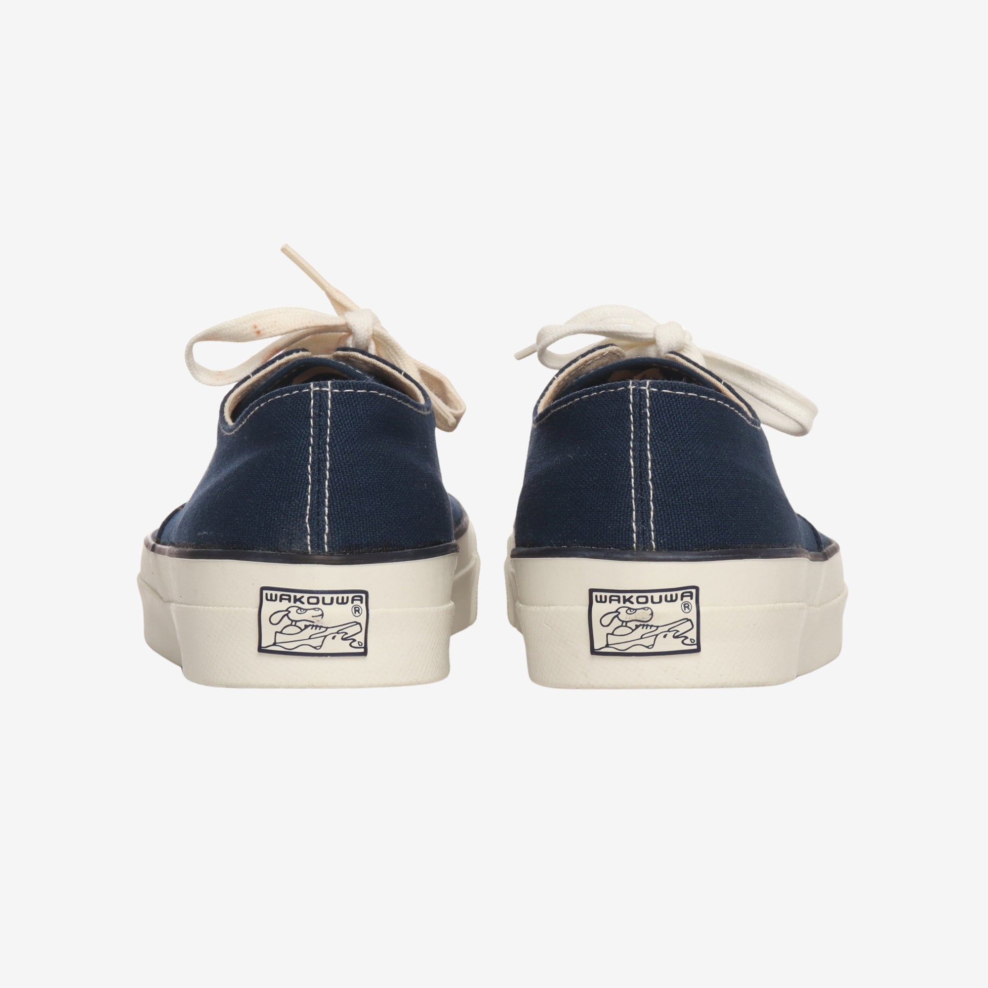 Canvas Oxford Trainers