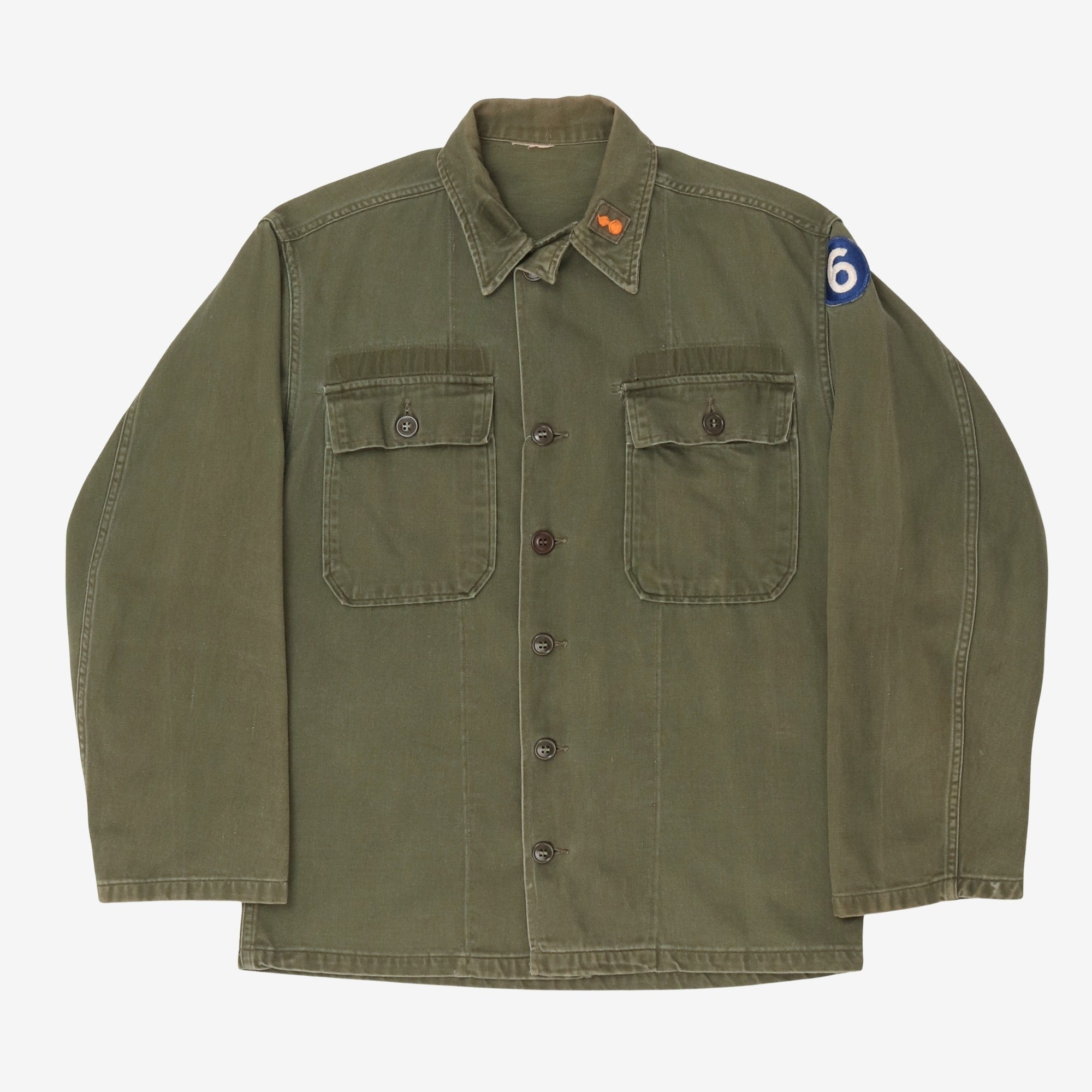 USMC Fatigue Shirt