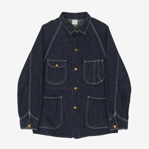 Coverall Denim Jacket