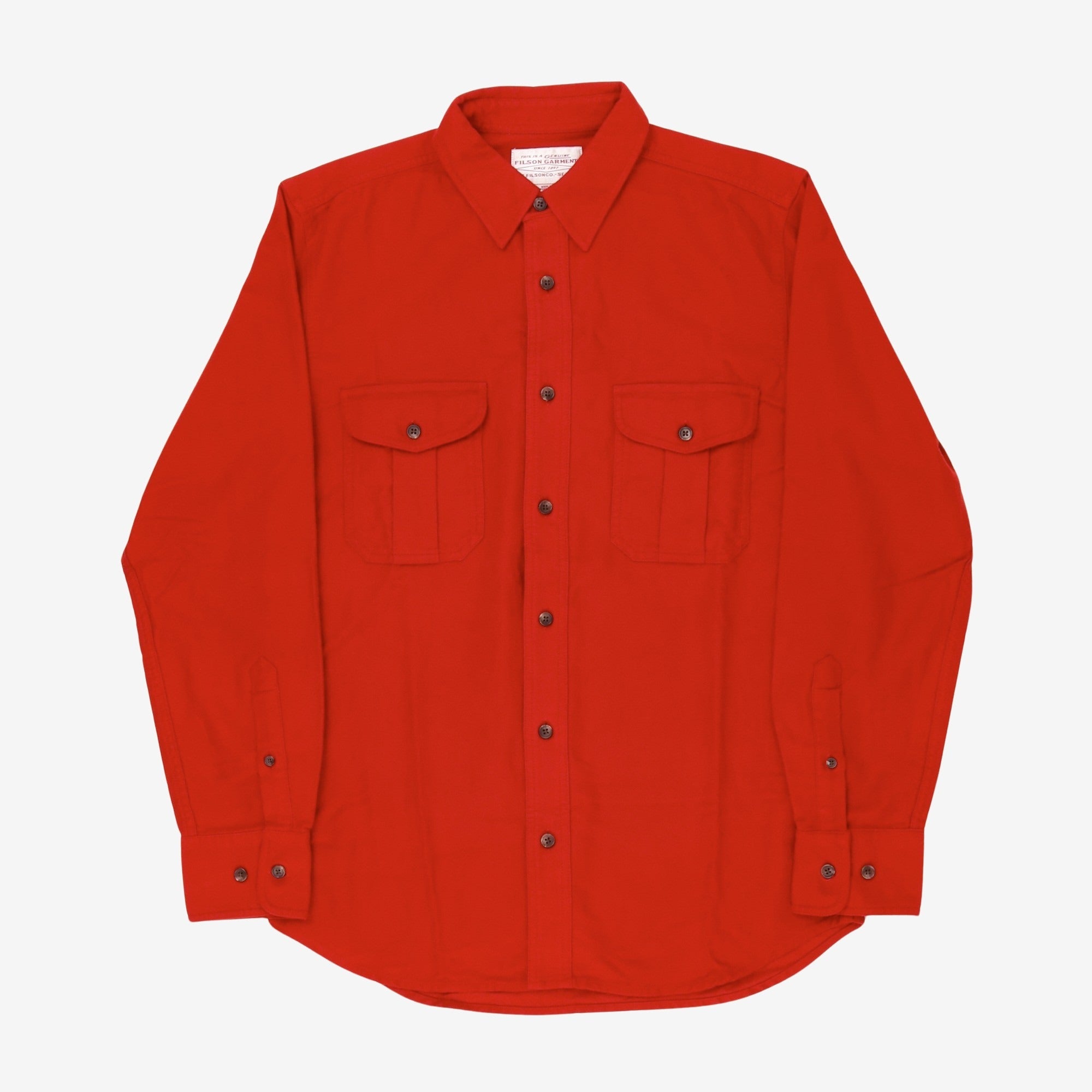 Moleskin Seattle Shirt