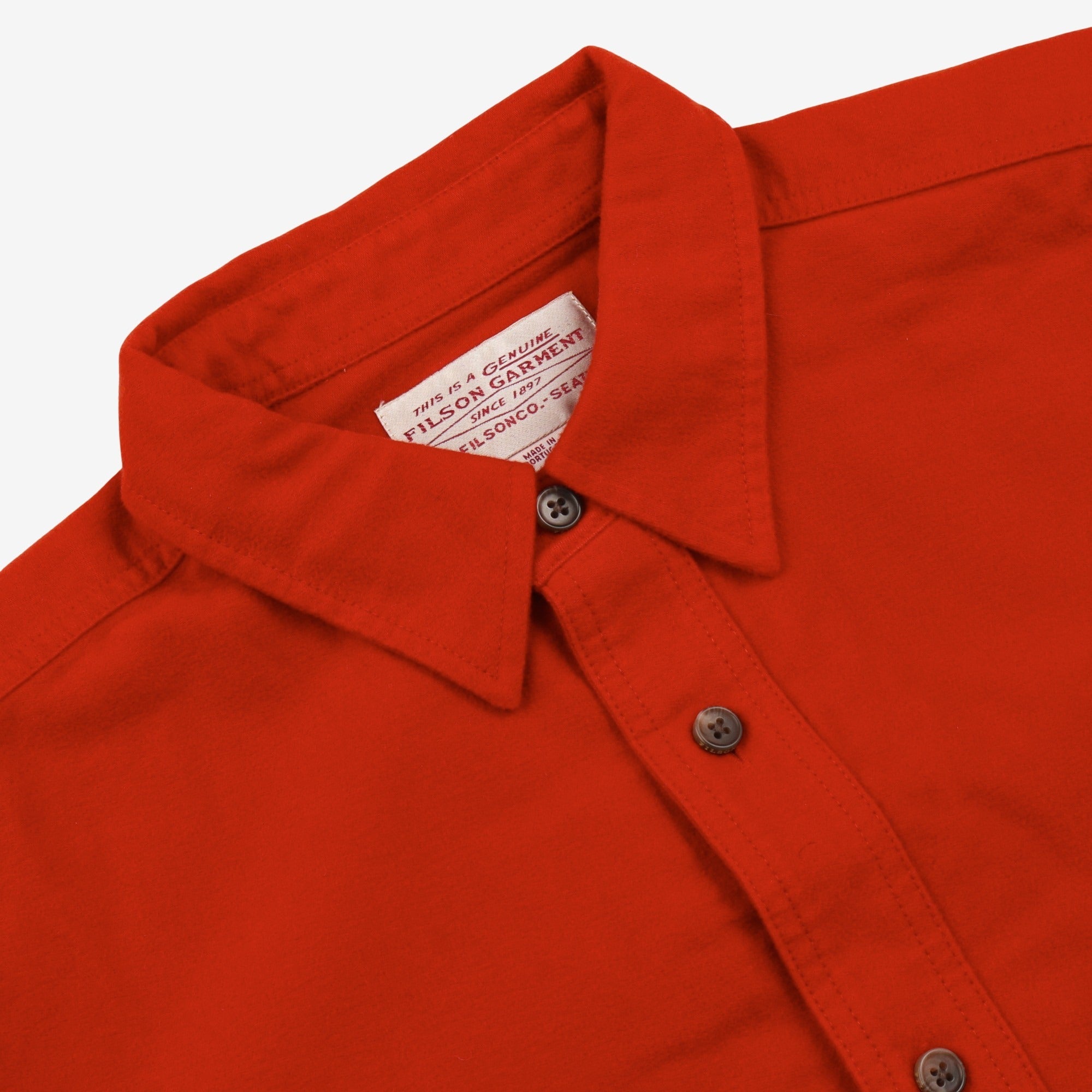 Moleskin Seattle Shirt