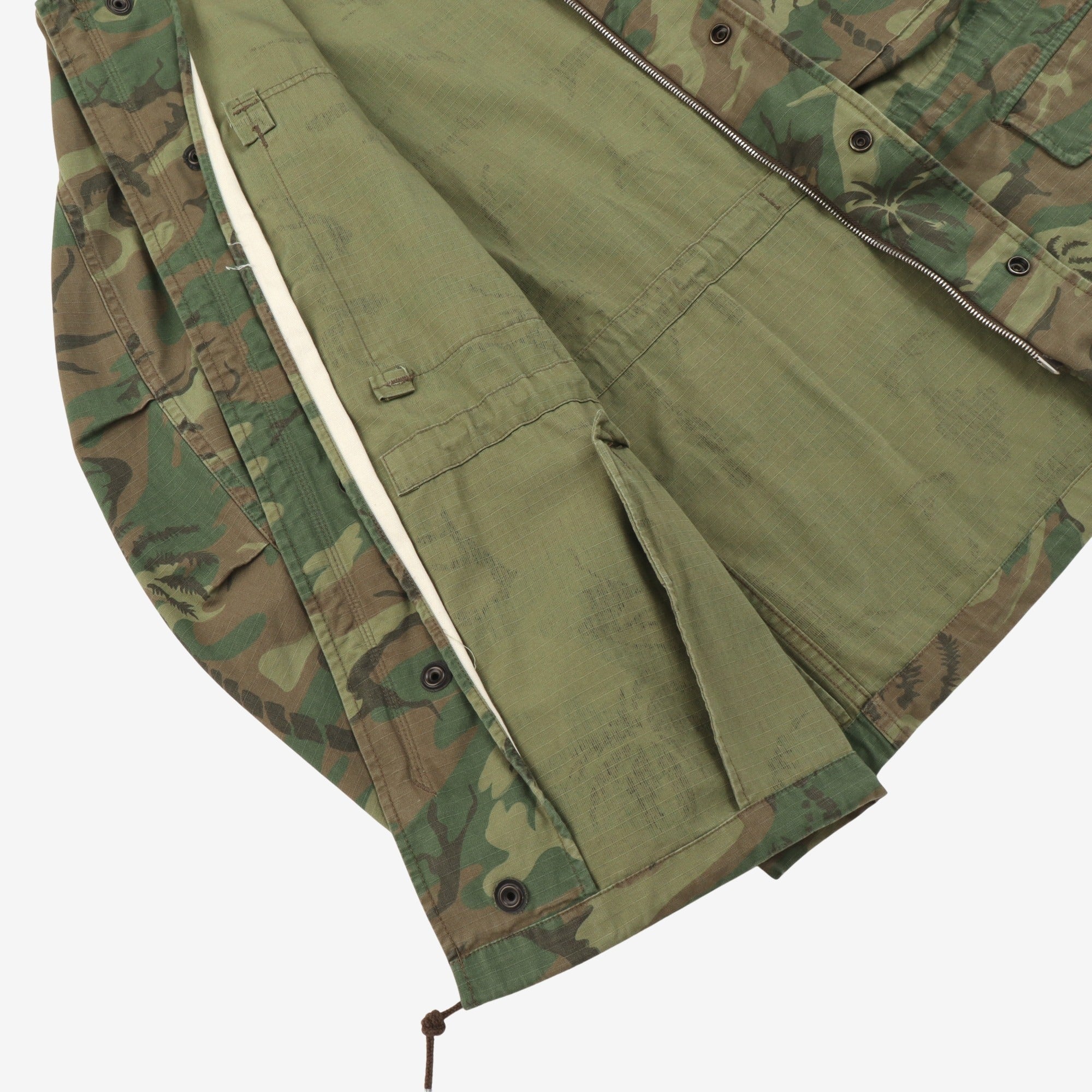 M-65 Ripstop Field Jacket