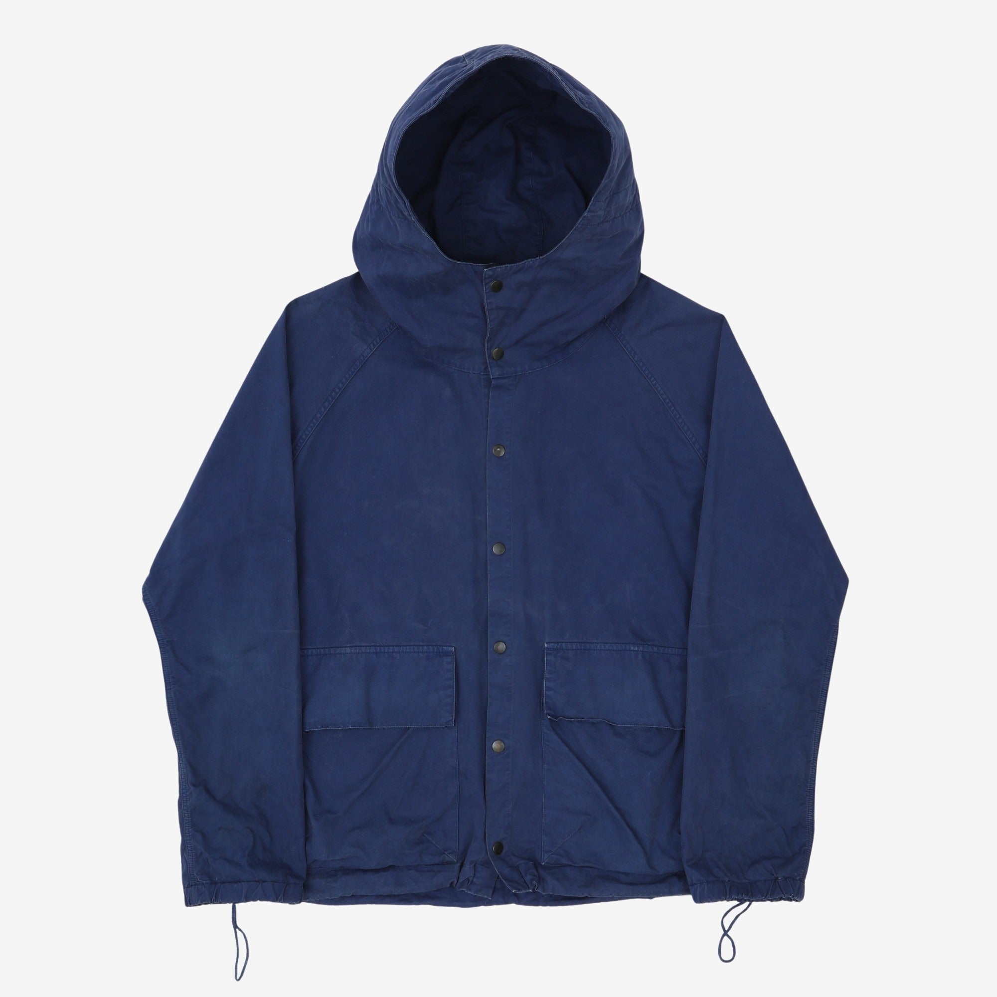 Hooded Jacket