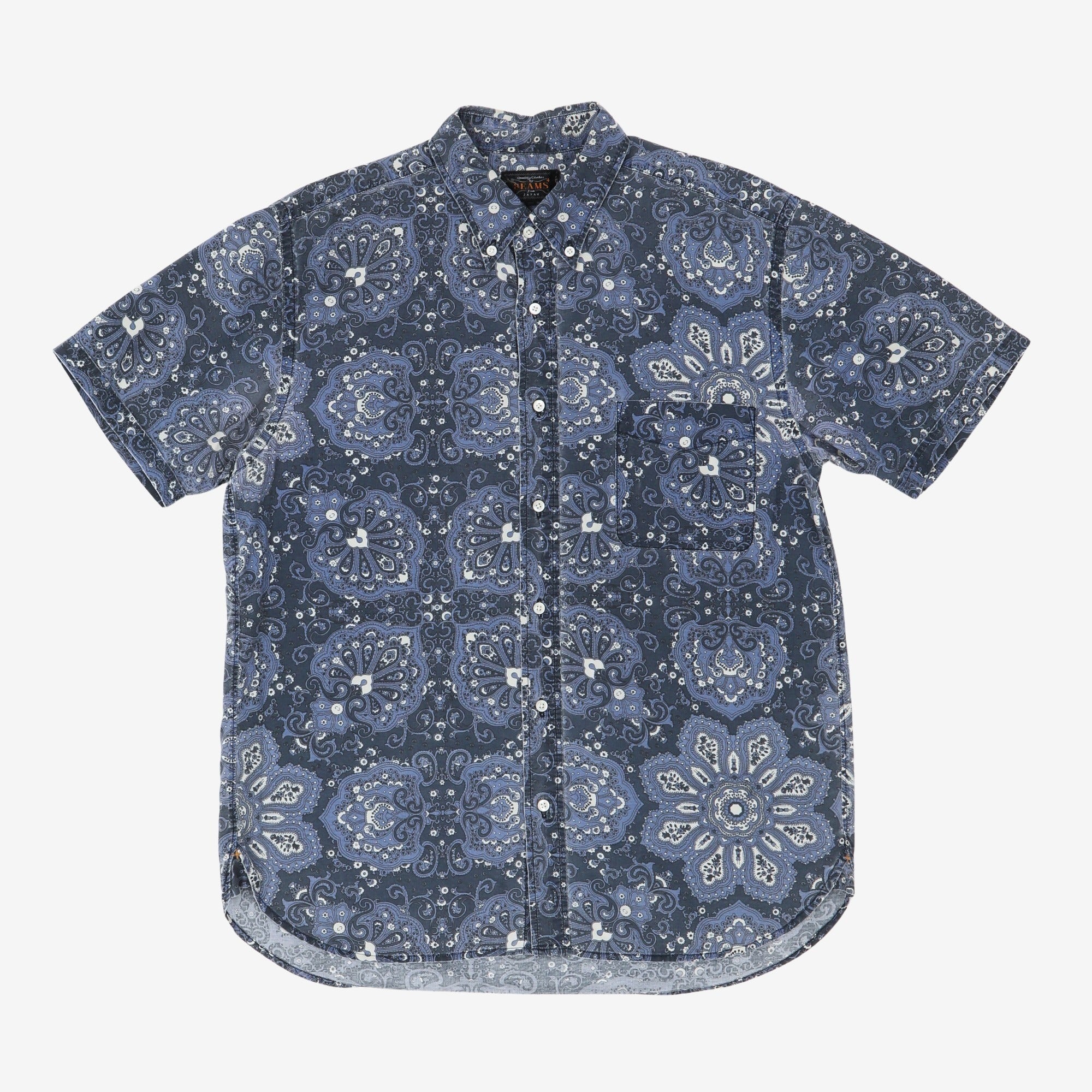 SS Paisley Shirt