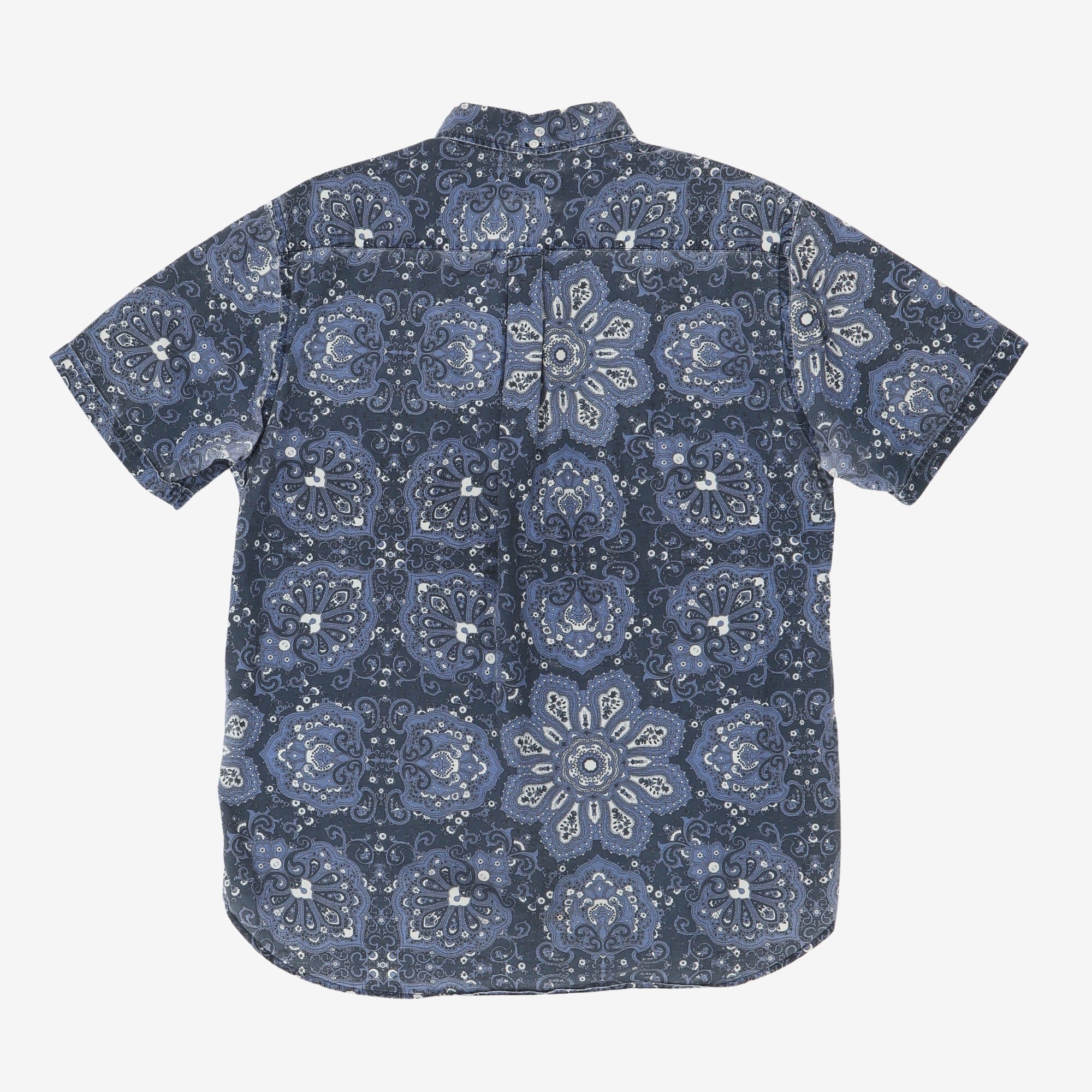 SS Paisley Shirt