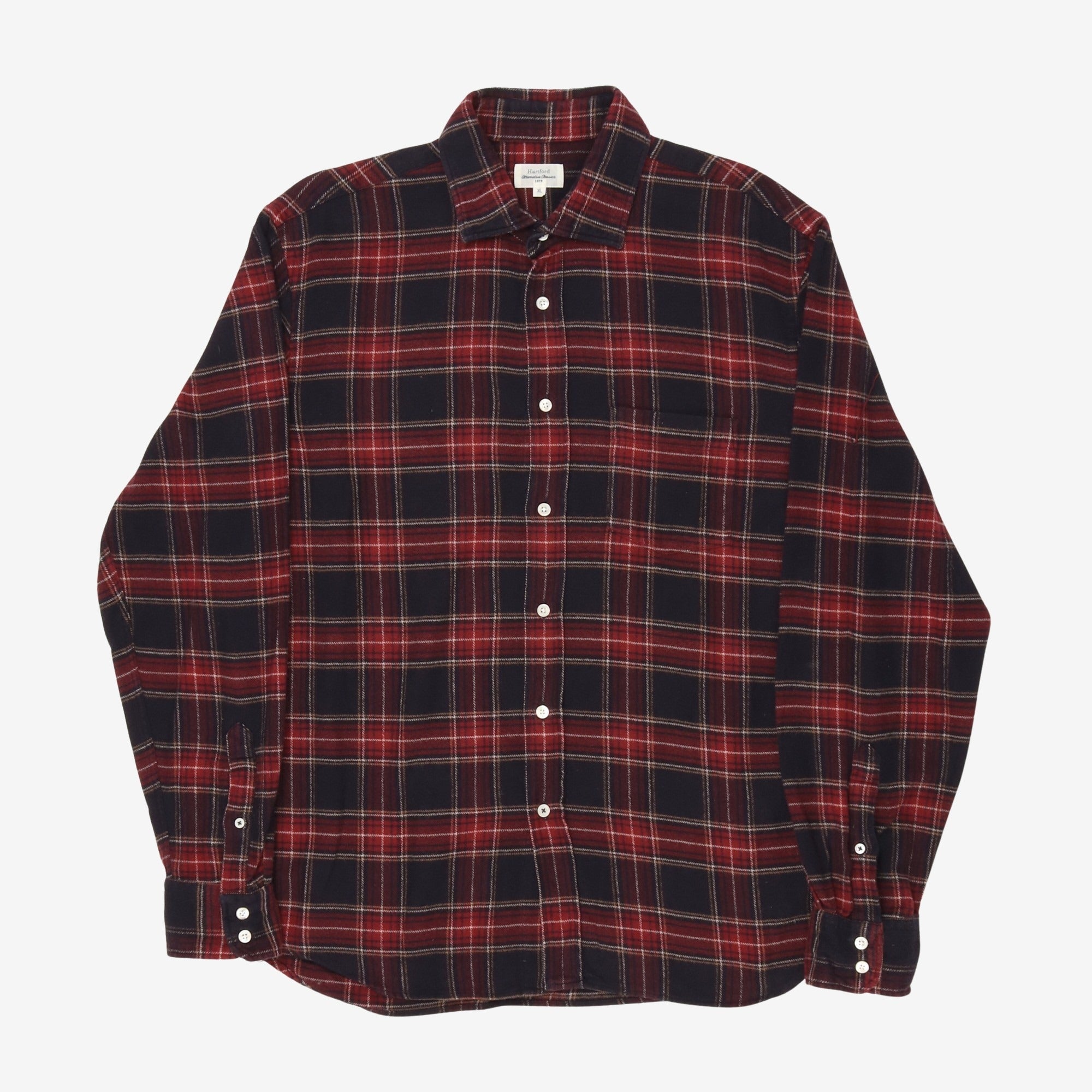 Paul Flannel Shirt