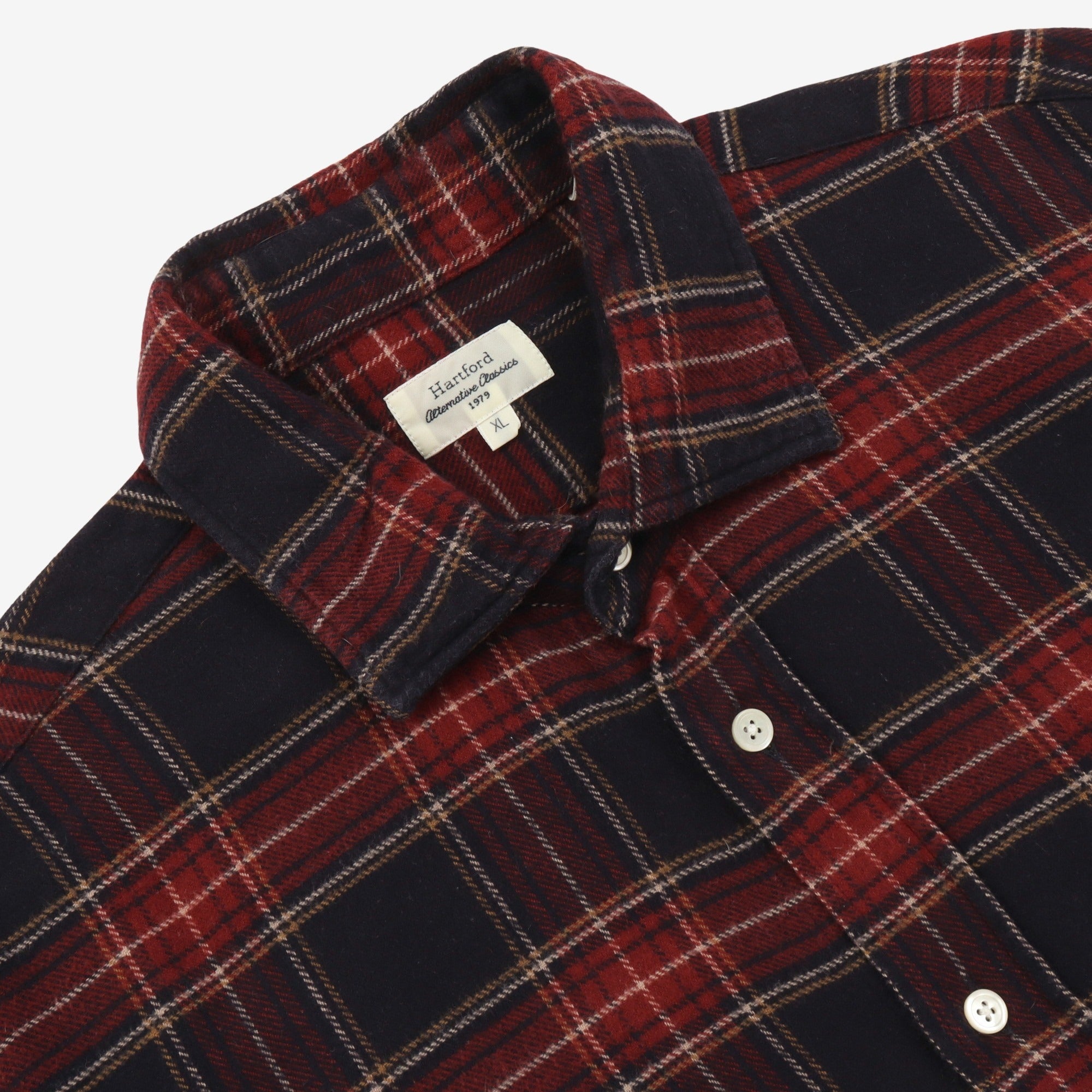 Paul Flannel Shirt