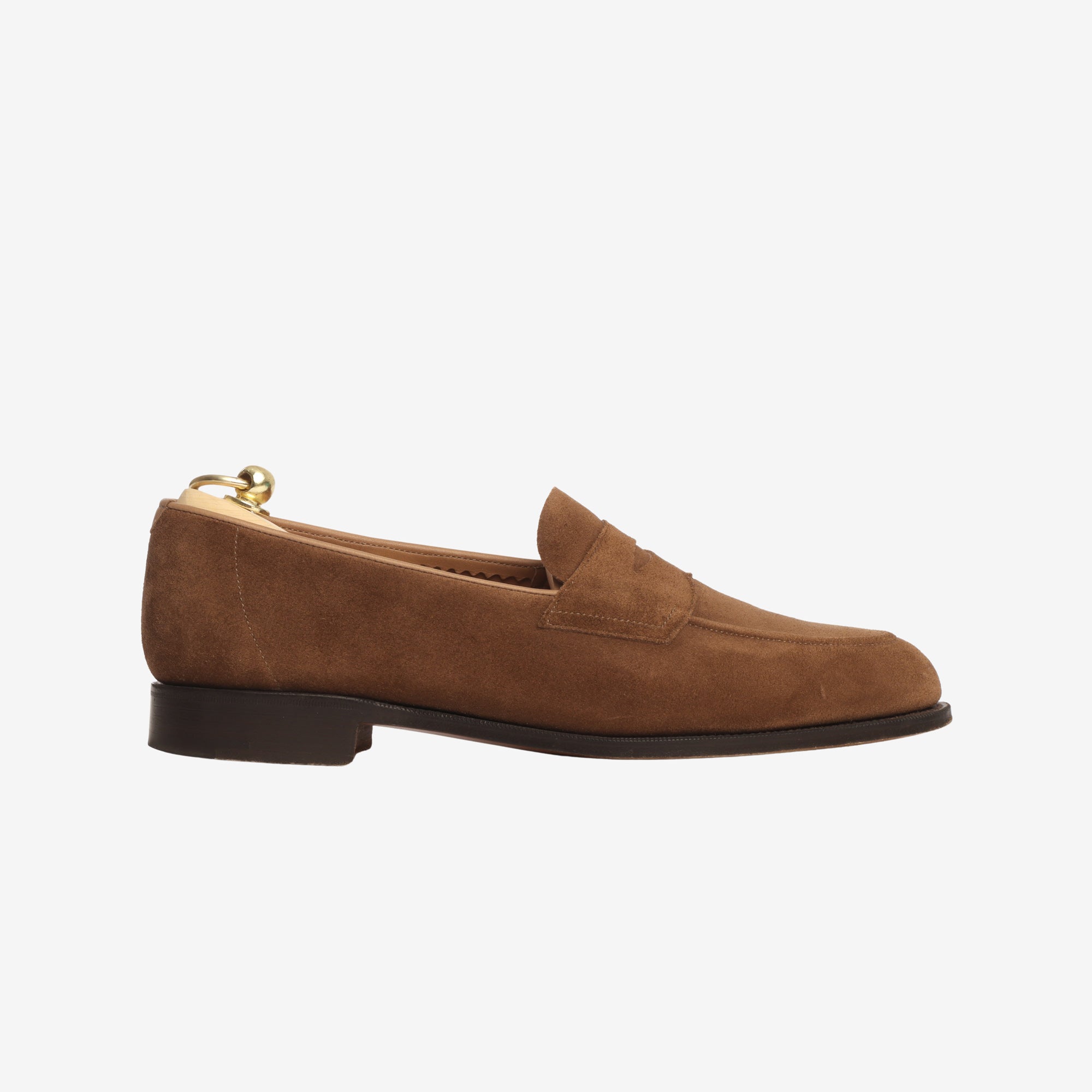 184 Unlined Piccadilly Suede Loafers