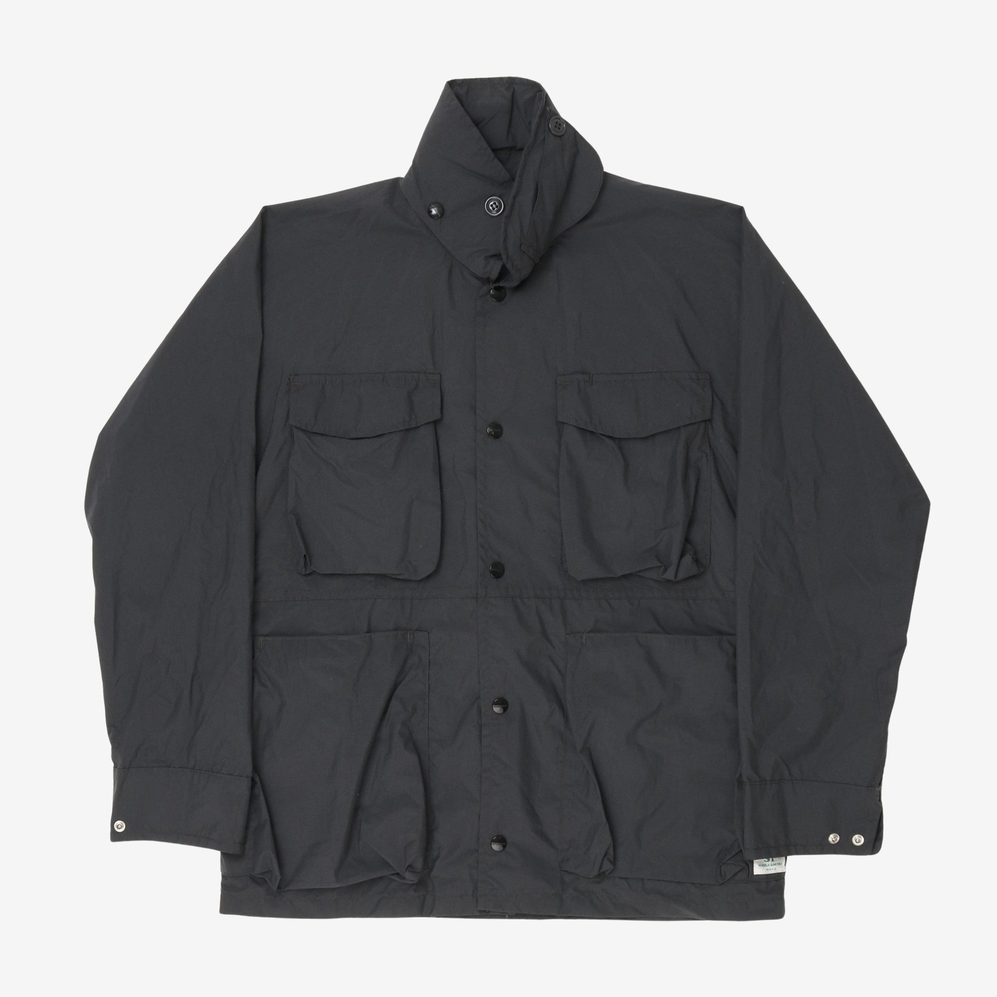 Digs Crew Bug Jacket