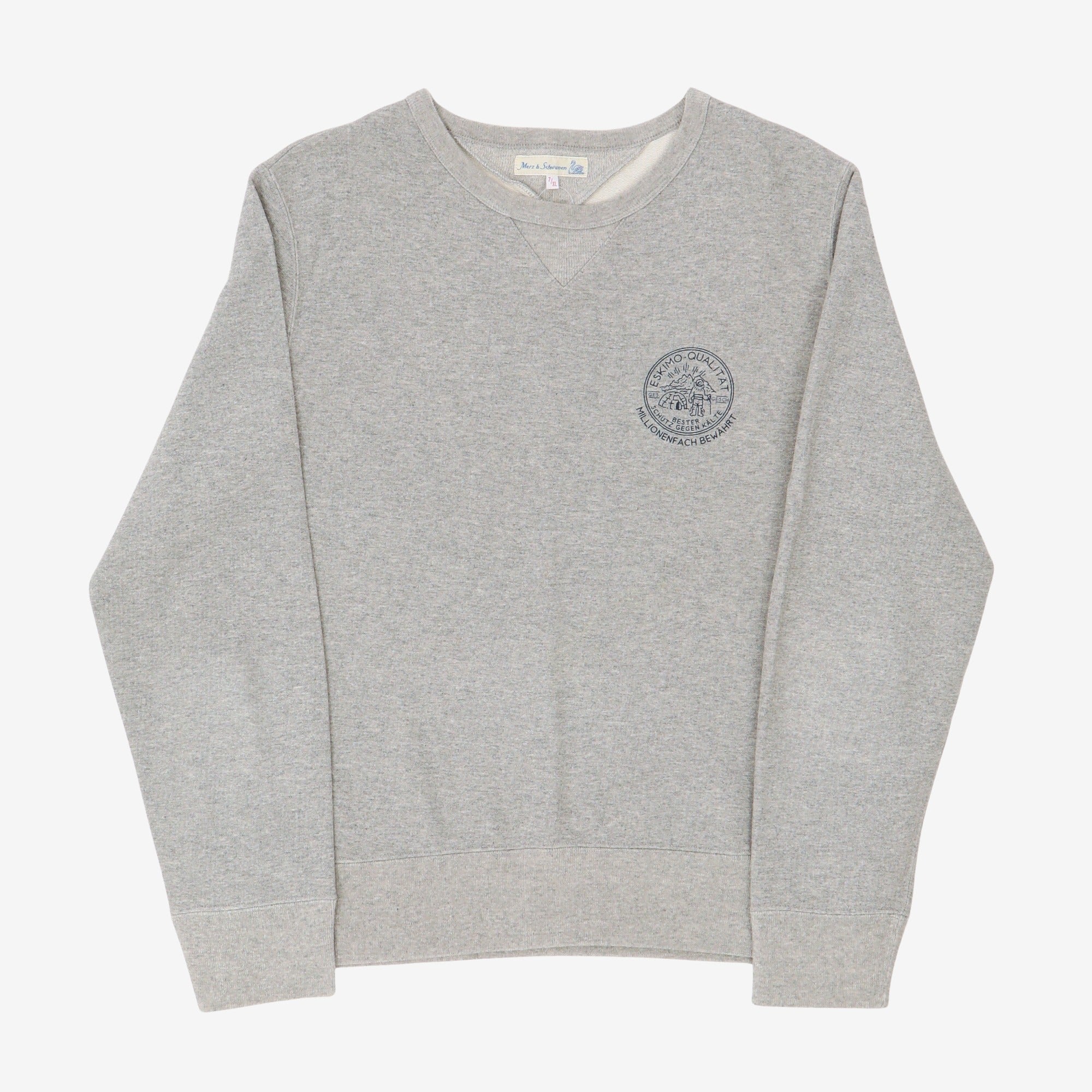 Eskimo-Qualitat Sweatshirt