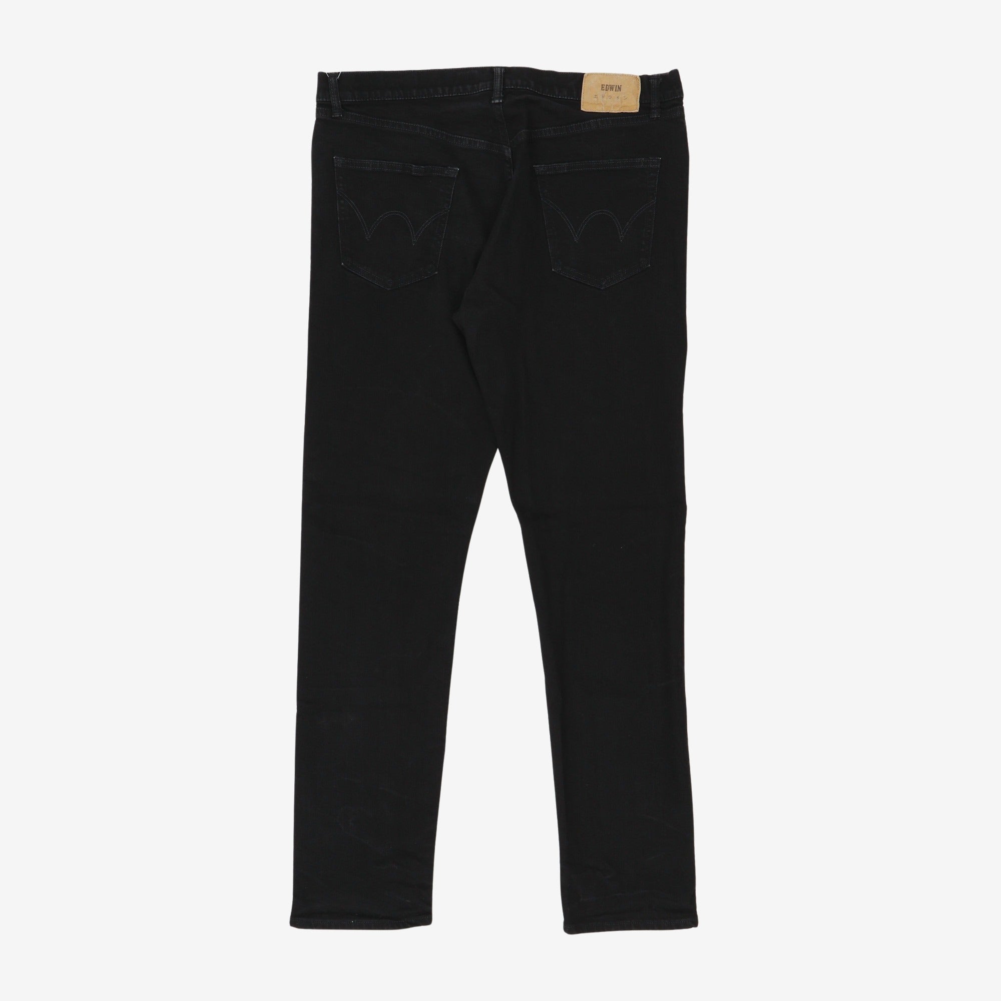 Slim Tapered Jeans