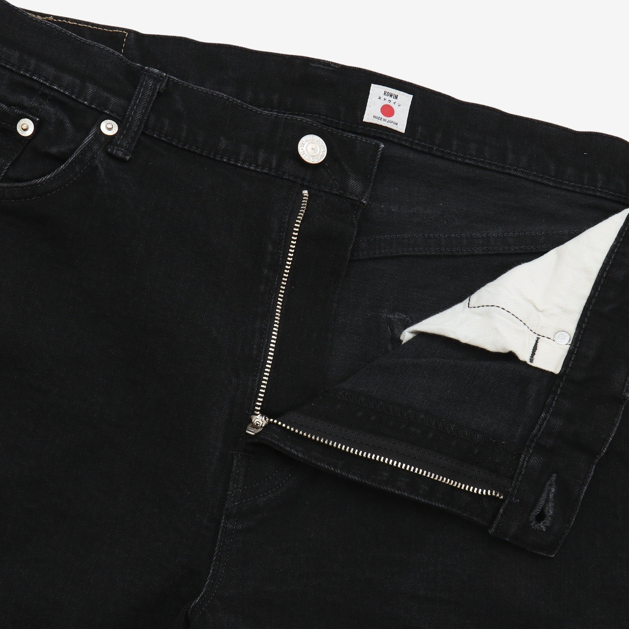 Slim Tapered Jeans