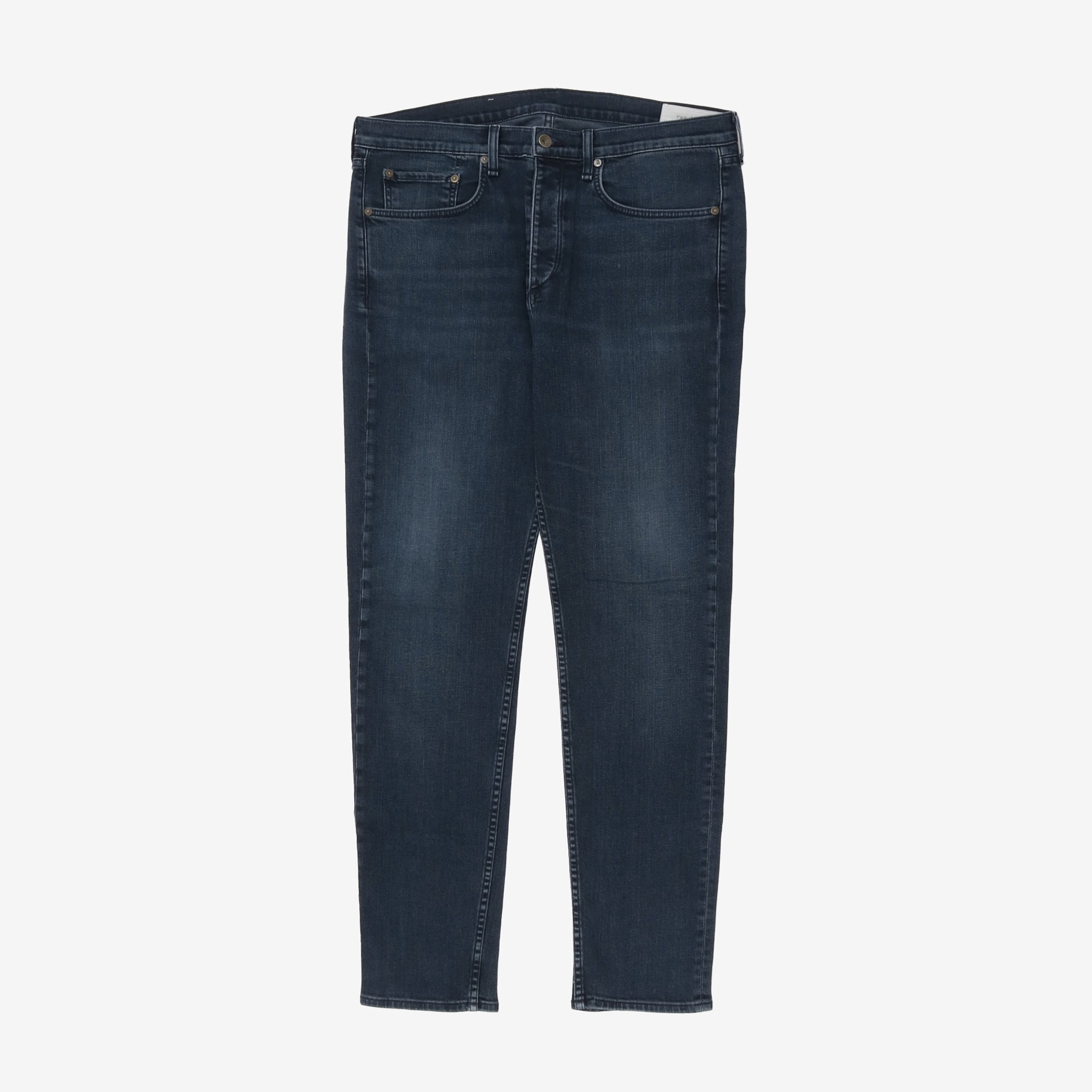 Slim Fit Denim Jeans