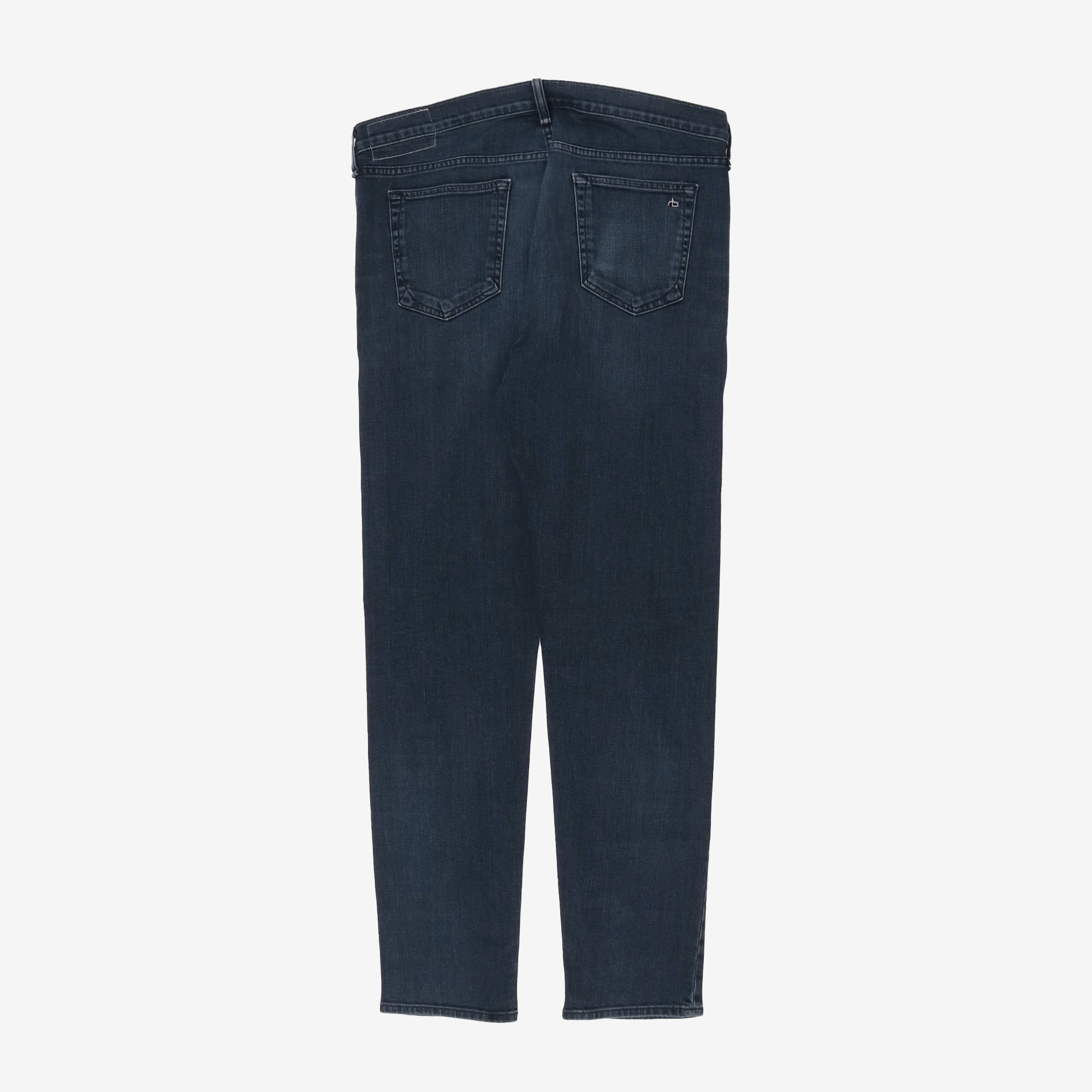 Slim Fit Denim Jeans